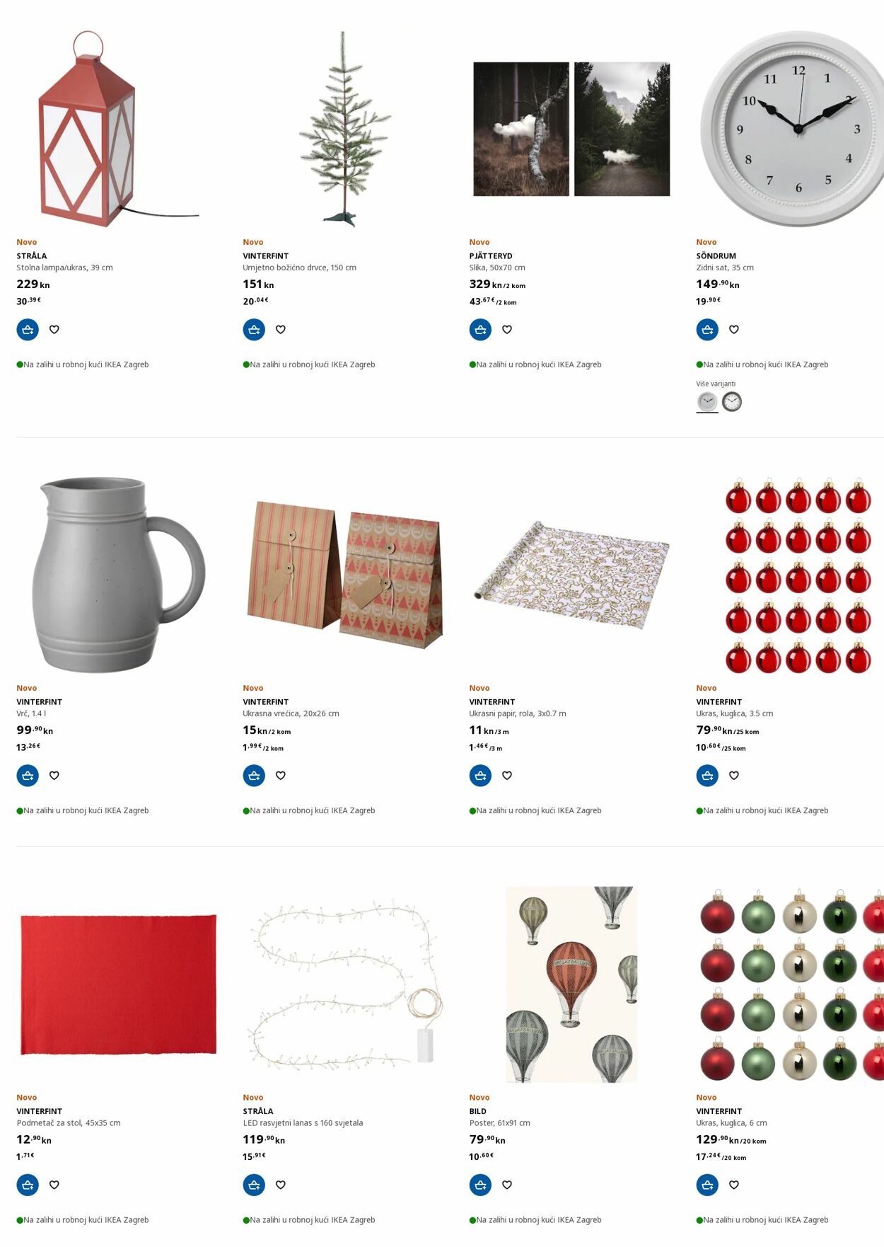 Katalog Ikea 31.10.2022 - 09.11.2022