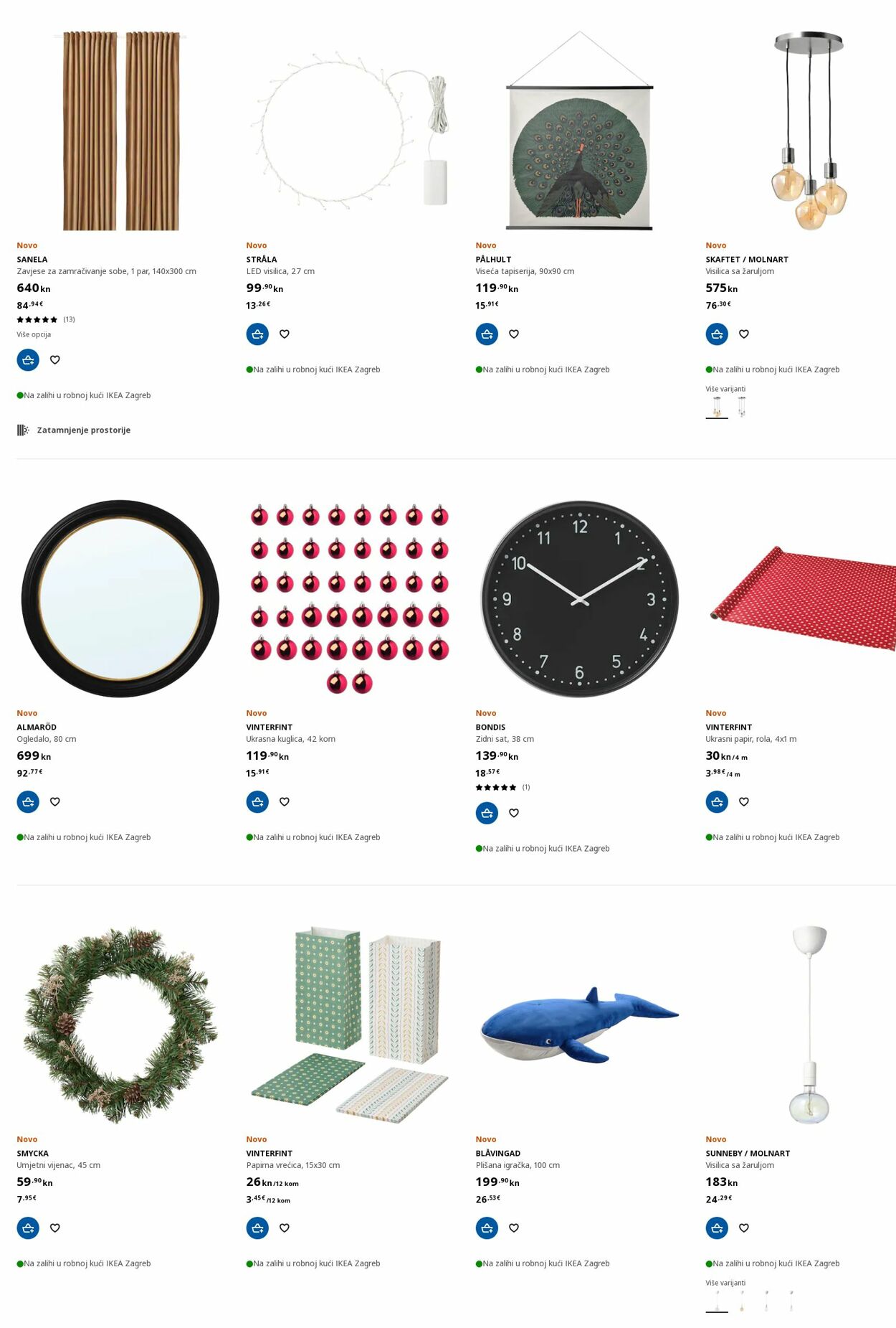 Katalog Ikea 31.10.2022 - 09.11.2022