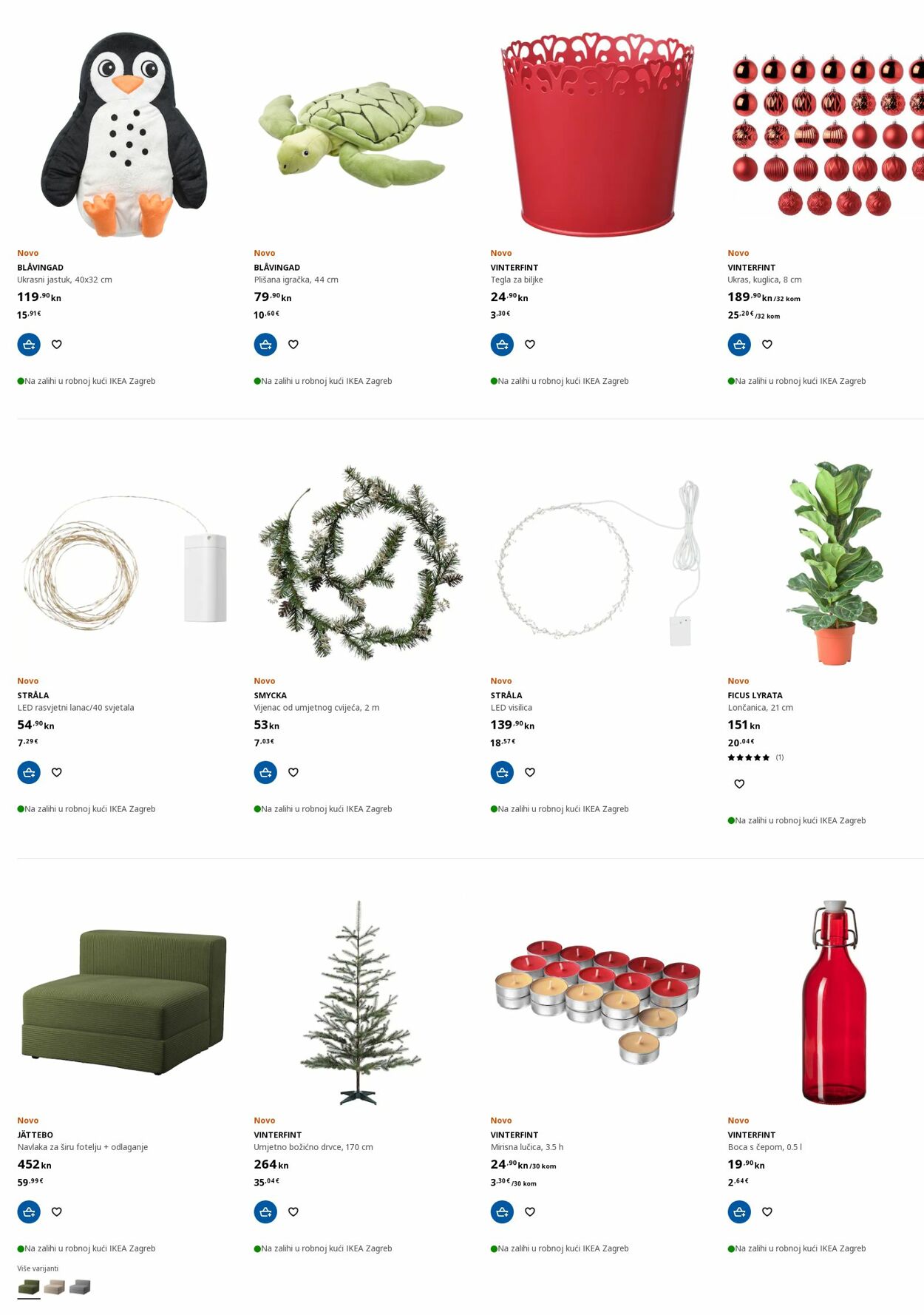 Katalog Ikea 31.10.2022 - 09.11.2022