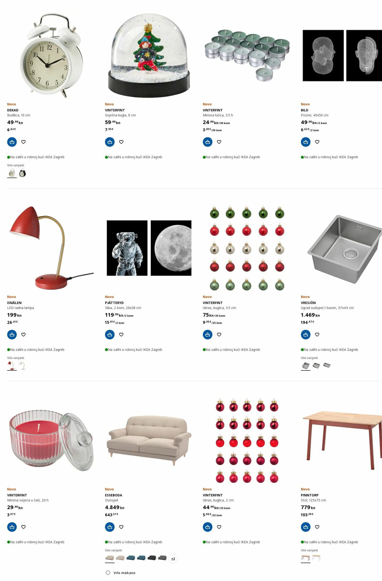 Katalog Ikea 31.10.2022 - 09.11.2022