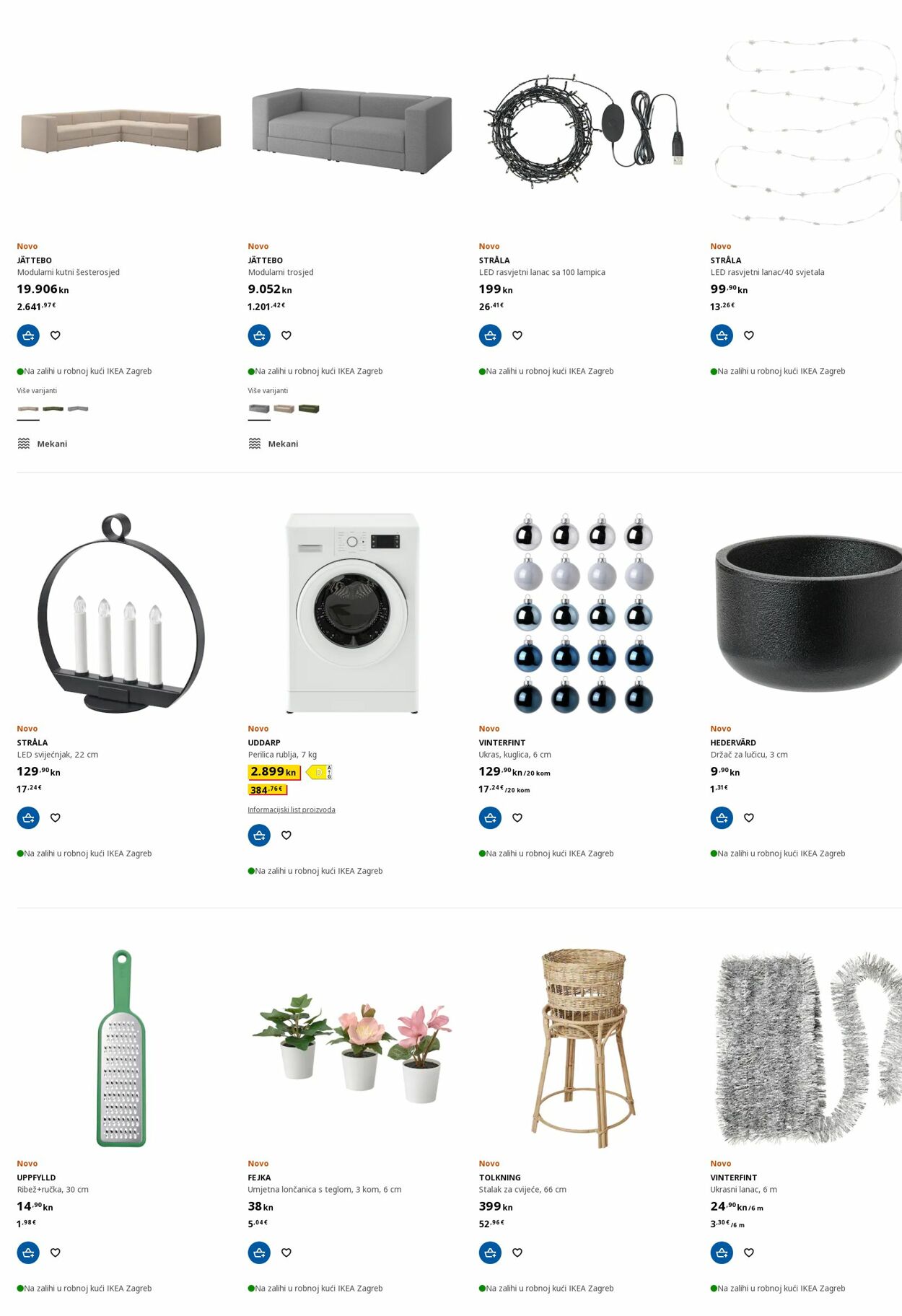 Katalog Ikea 31.10.2022 - 09.11.2022