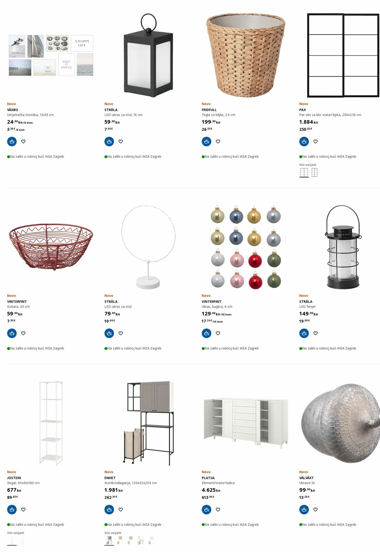 Katalog Ikea 31.10.2022 - 09.11.2022