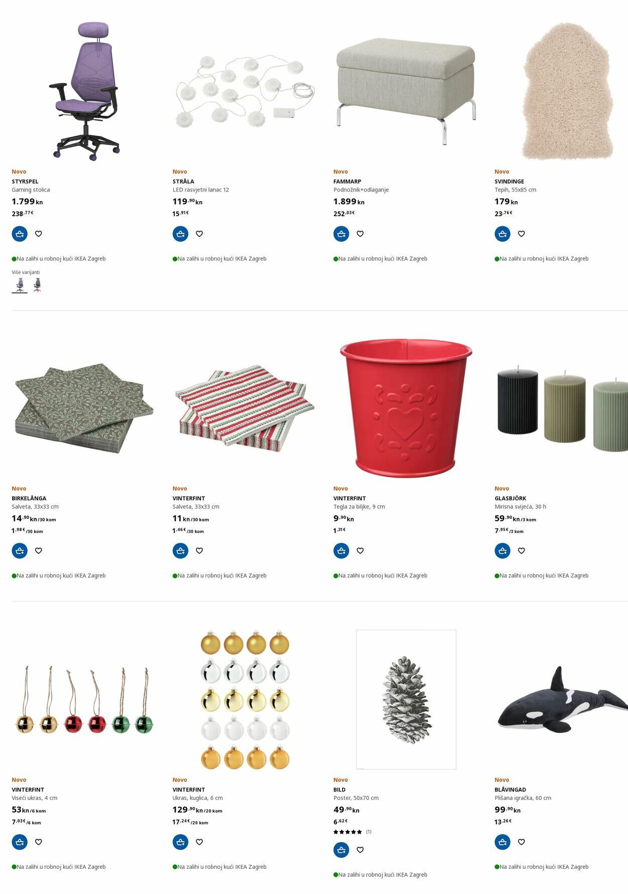 Katalog Ikea 31.10.2022 - 09.11.2022