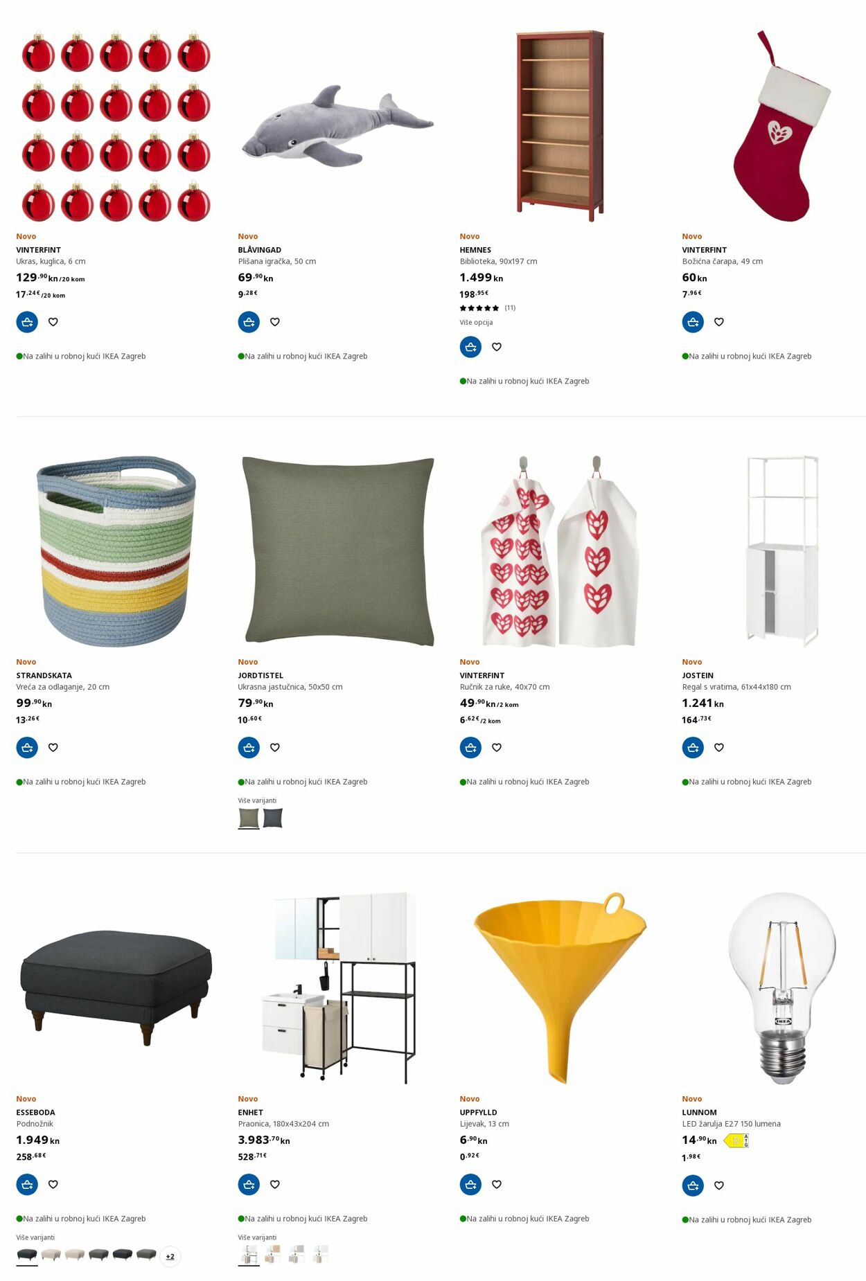 Katalog Ikea 31.10.2022 - 09.11.2022