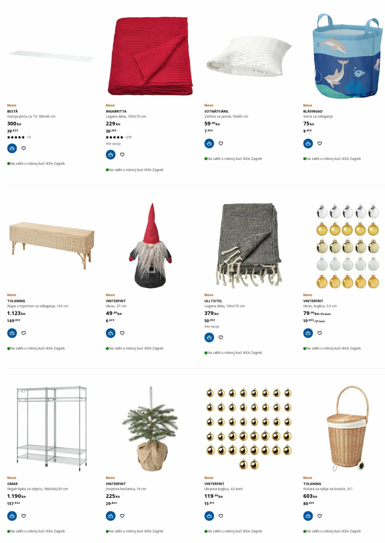 Katalog Ikea 31.10.2022 - 09.11.2022