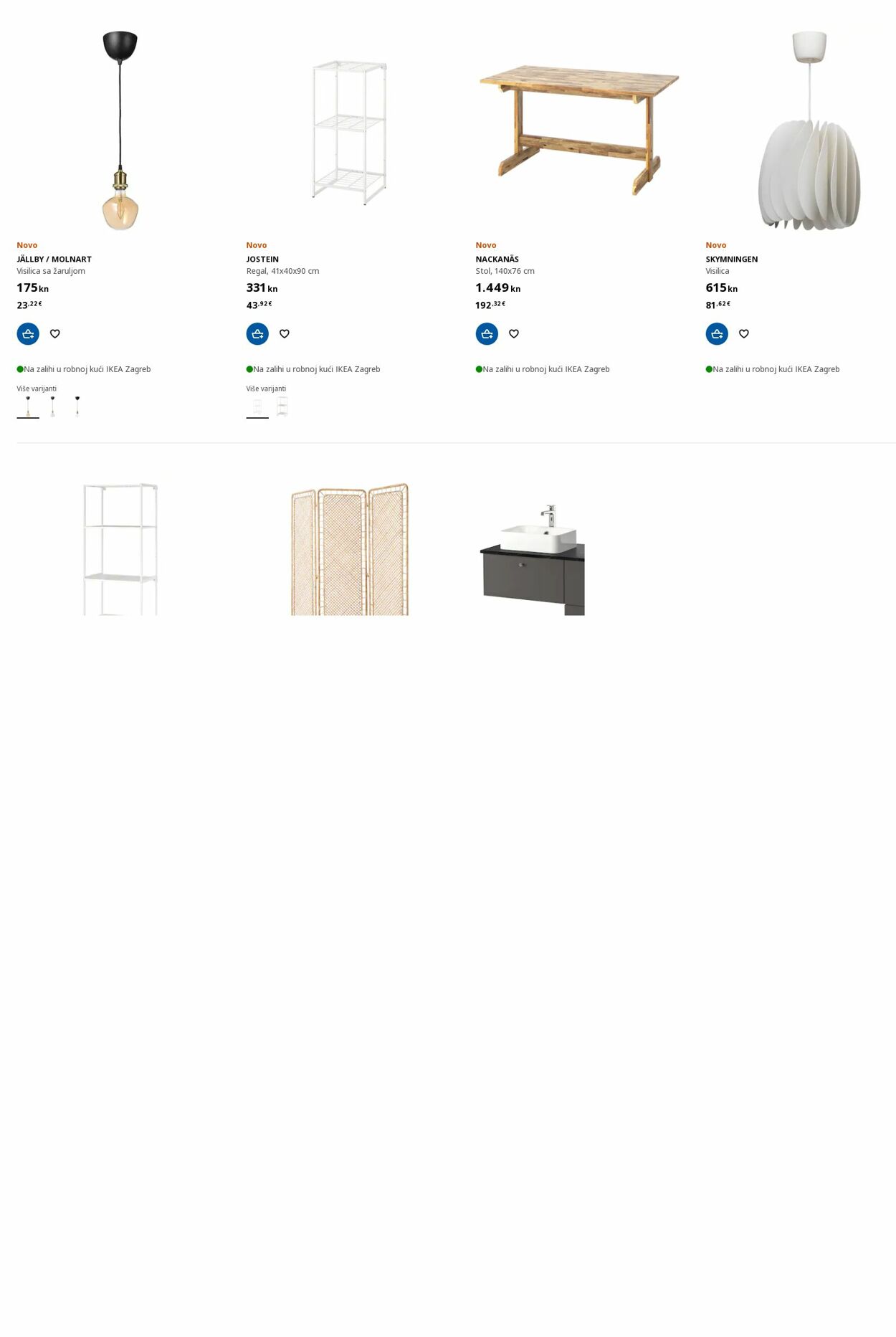 Katalog Ikea 31.10.2022 - 09.11.2022