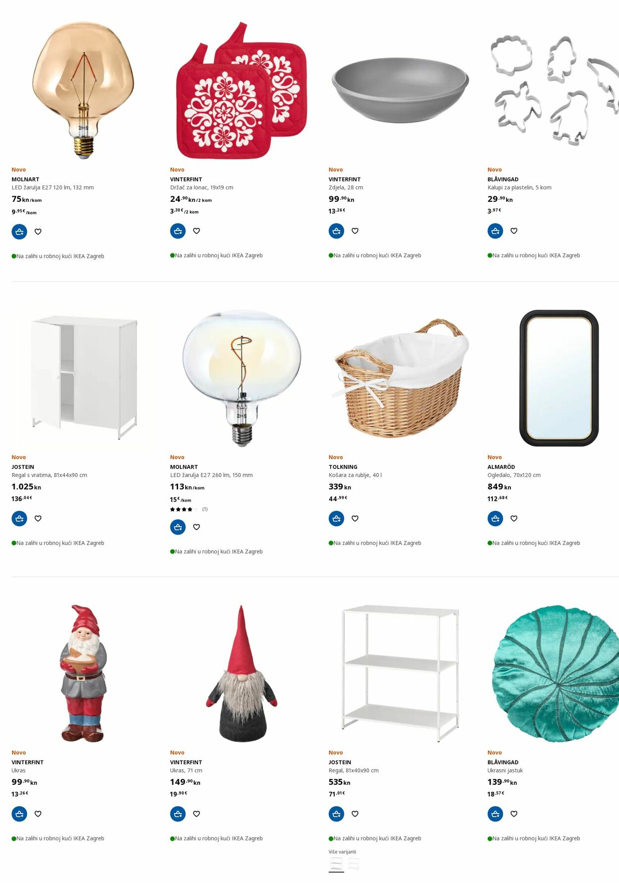 Katalog Ikea 31.10.2022 - 09.11.2022