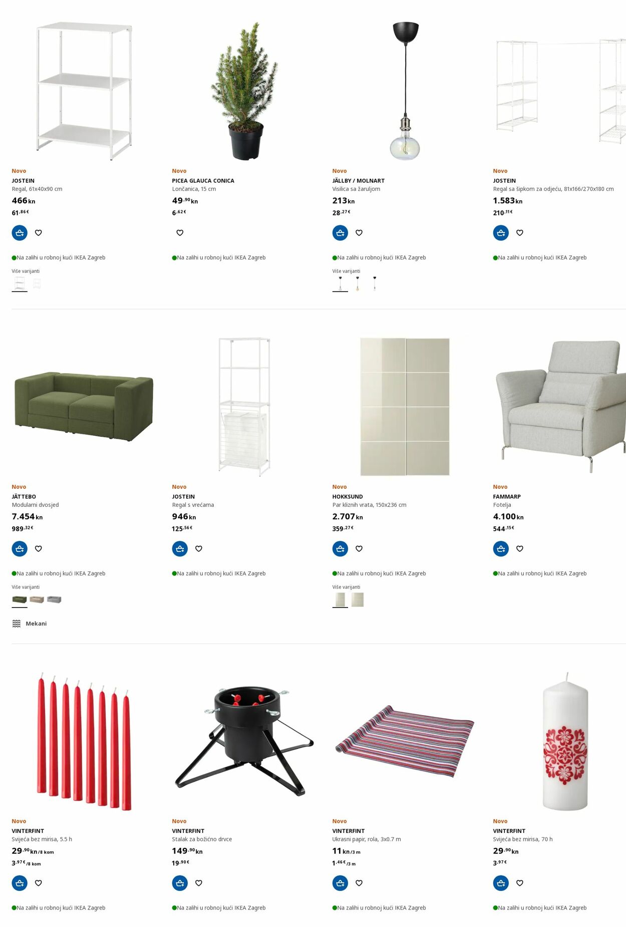 Katalog Ikea 31.10.2022 - 09.11.2022