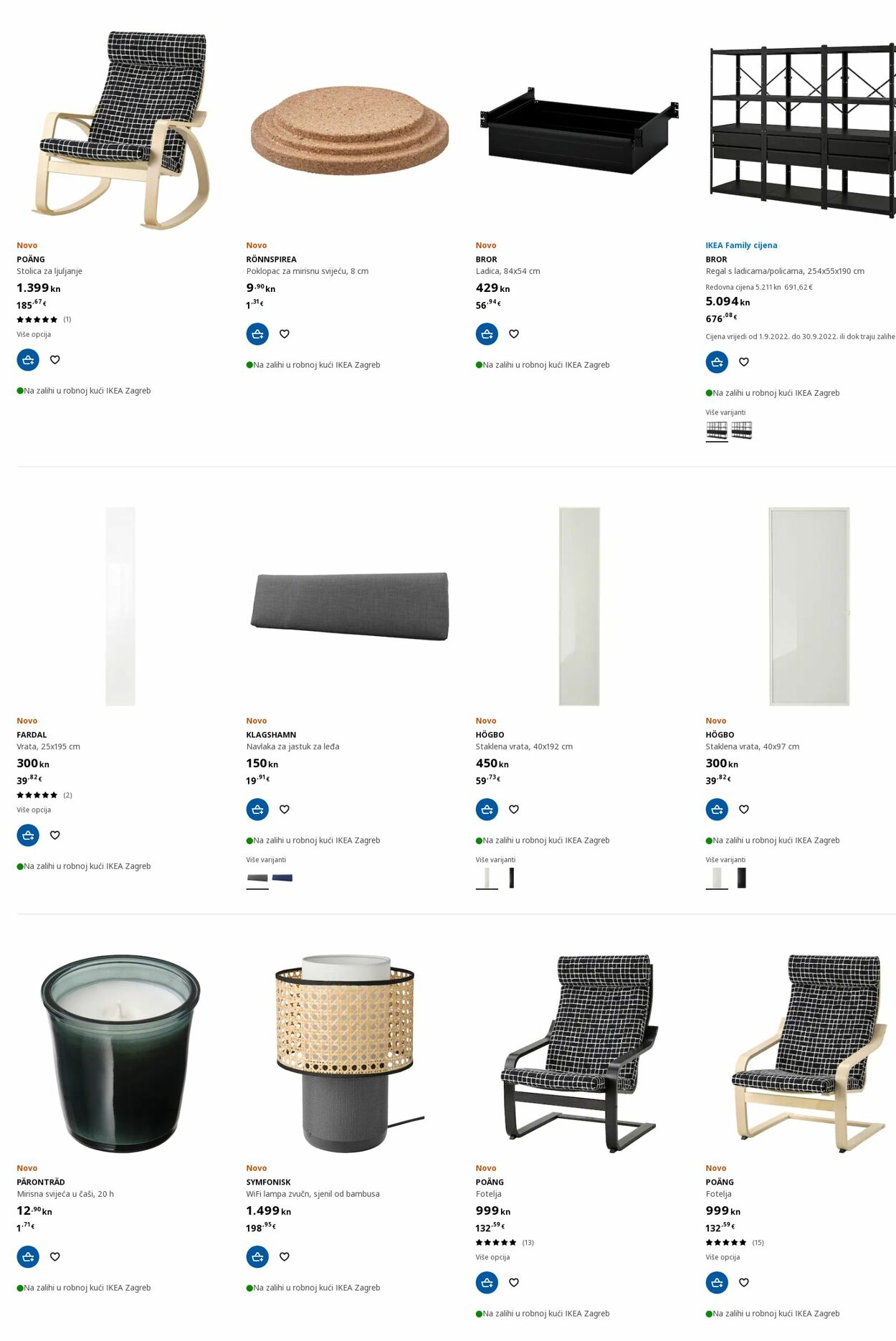 Katalog Ikea 19.09.2022 - 28.09.2022