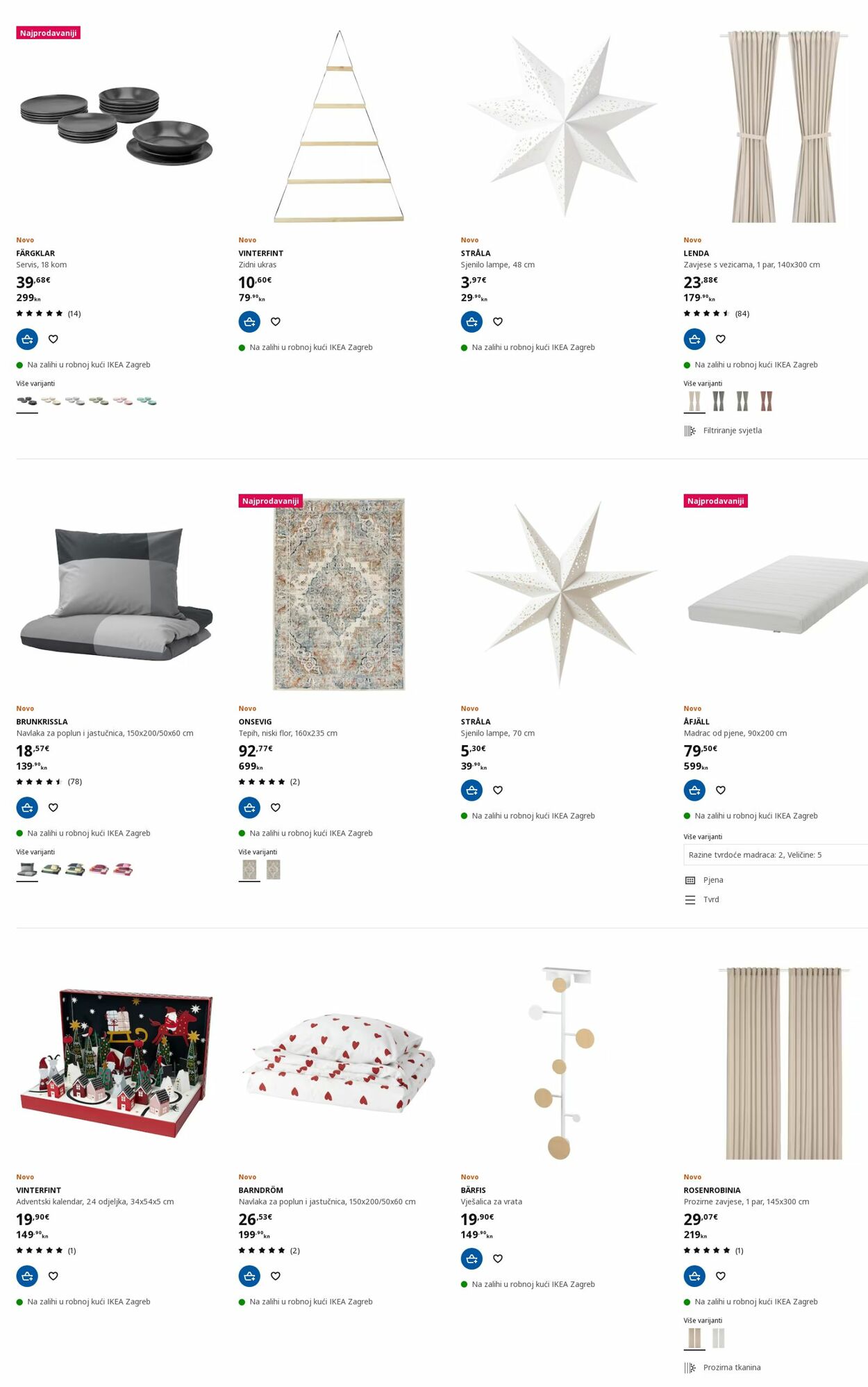 Katalog Ikea 20.11.2023 - 29.11.2023