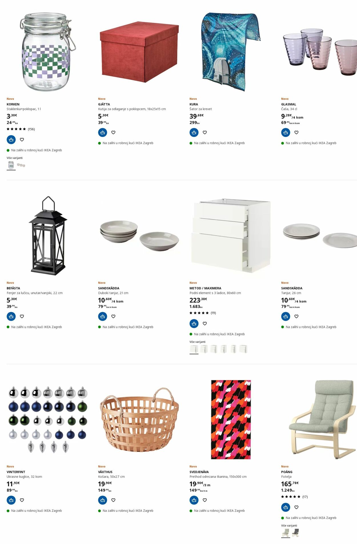 Katalog Ikea 04.01.2024 - 31.01.2024
