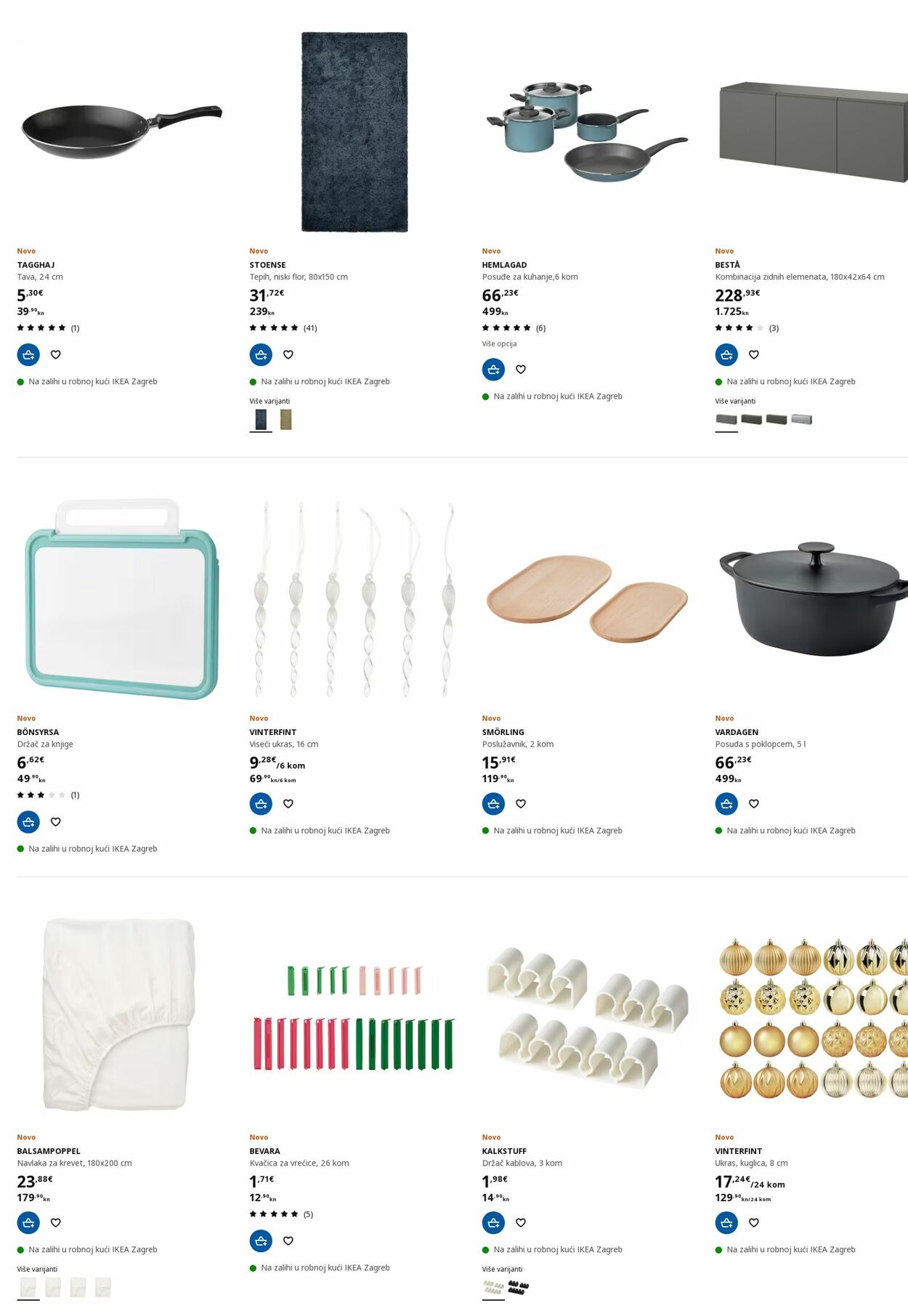 Katalog Ikea 04.01.2024 - 31.01.2024