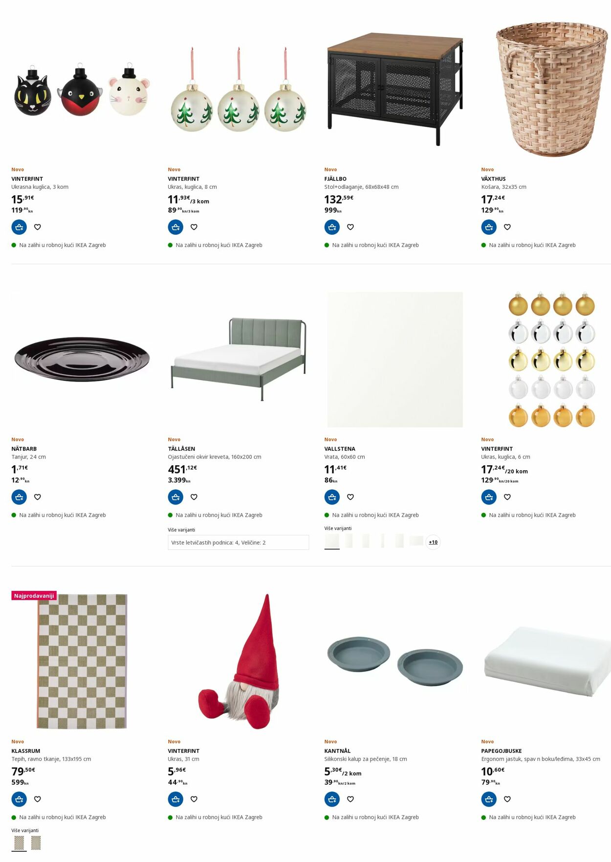 Katalog Ikea 04.01.2024 - 31.01.2024