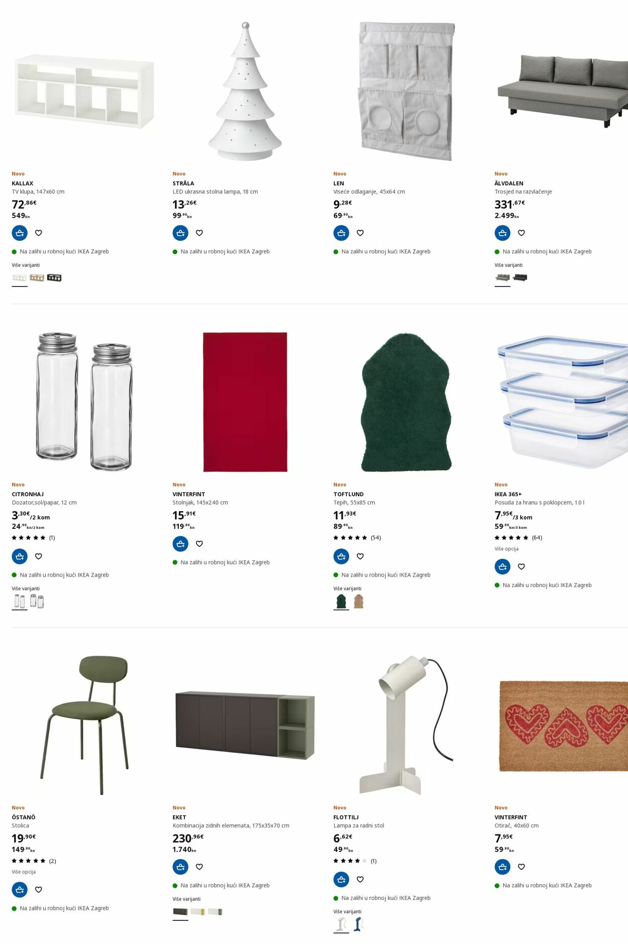 Katalog Ikea 04.01.2024 - 31.01.2024