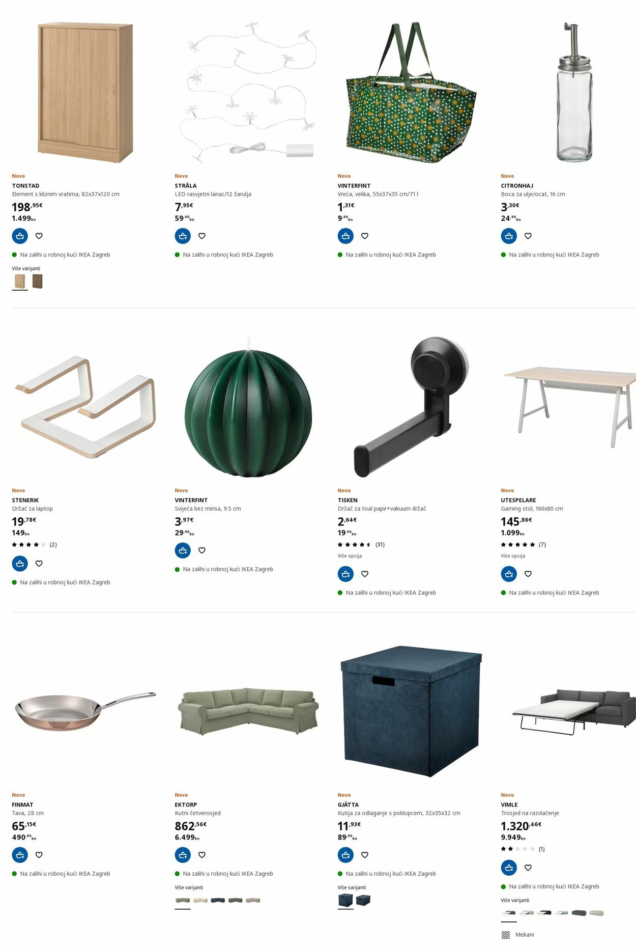 Katalog Ikea 04.01.2024 - 31.01.2024