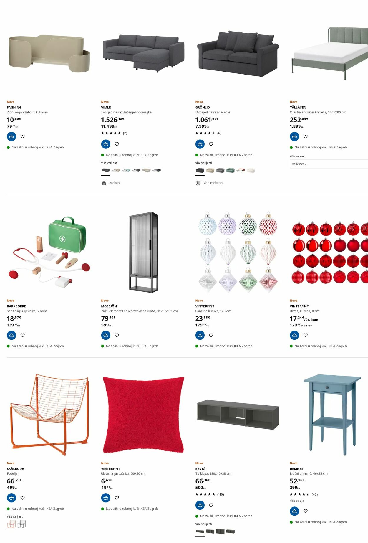 Katalog Ikea 04.01.2024 - 31.01.2024