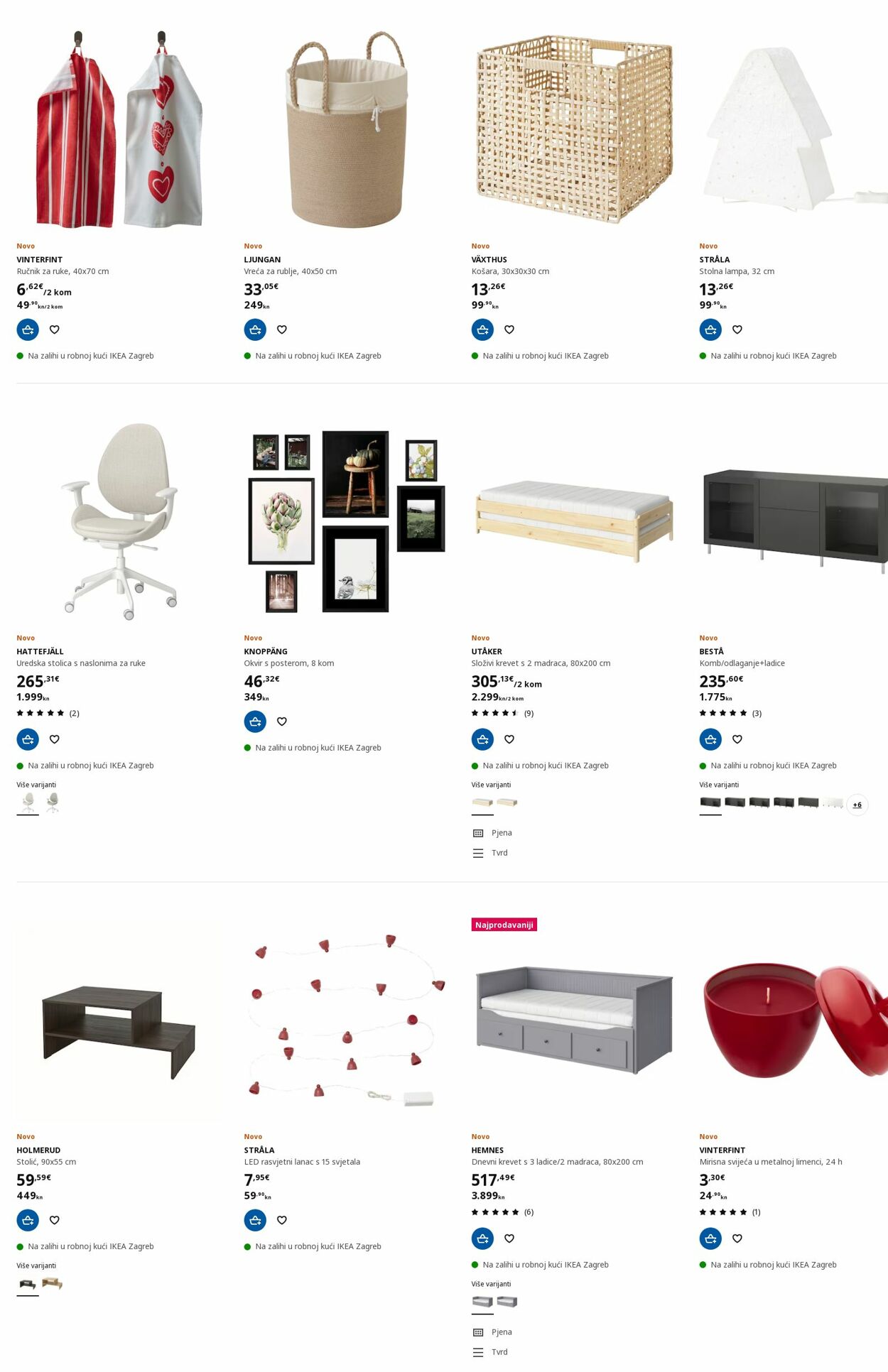 Katalog Ikea 04.01.2024 - 31.01.2024