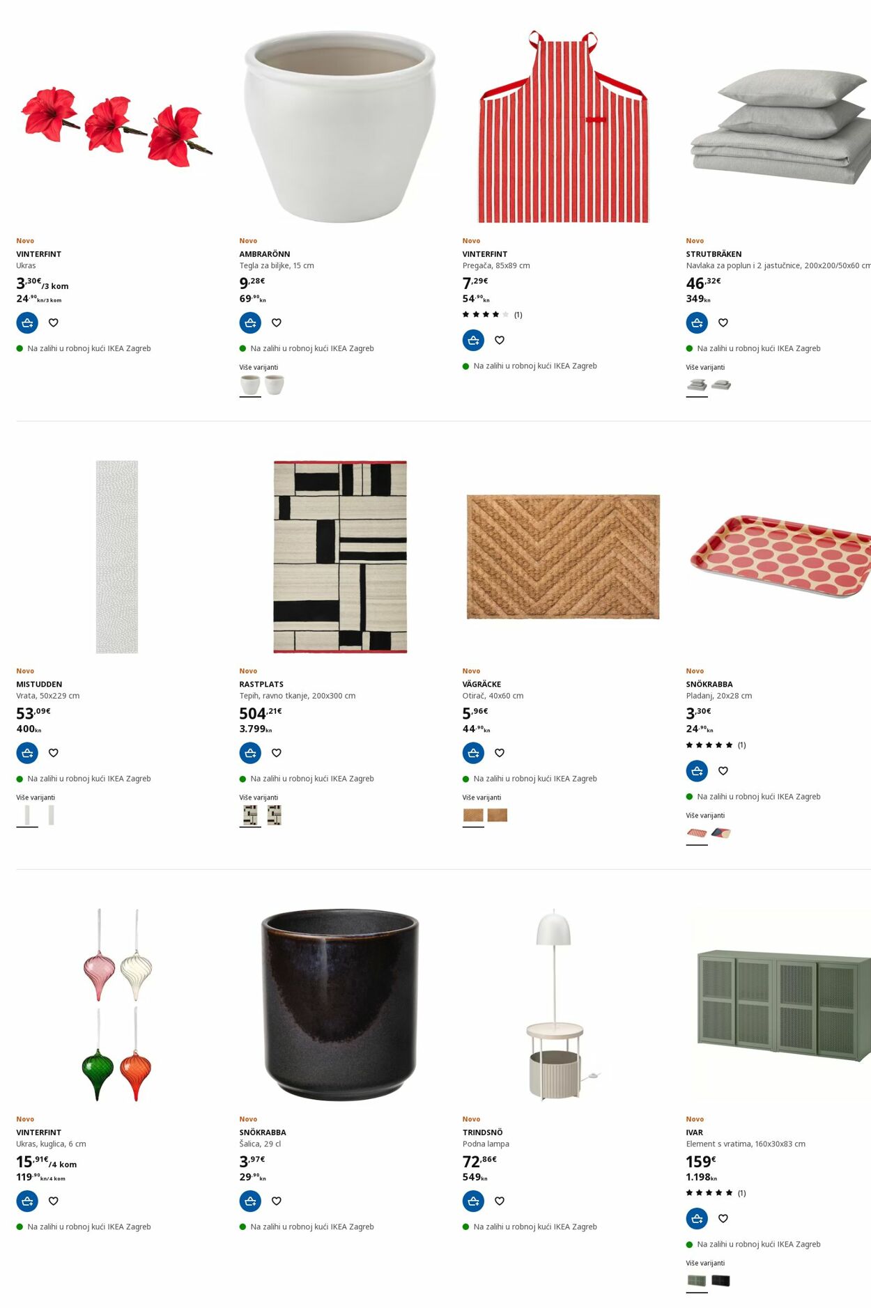 Katalog Ikea 04.01.2024 - 31.01.2024