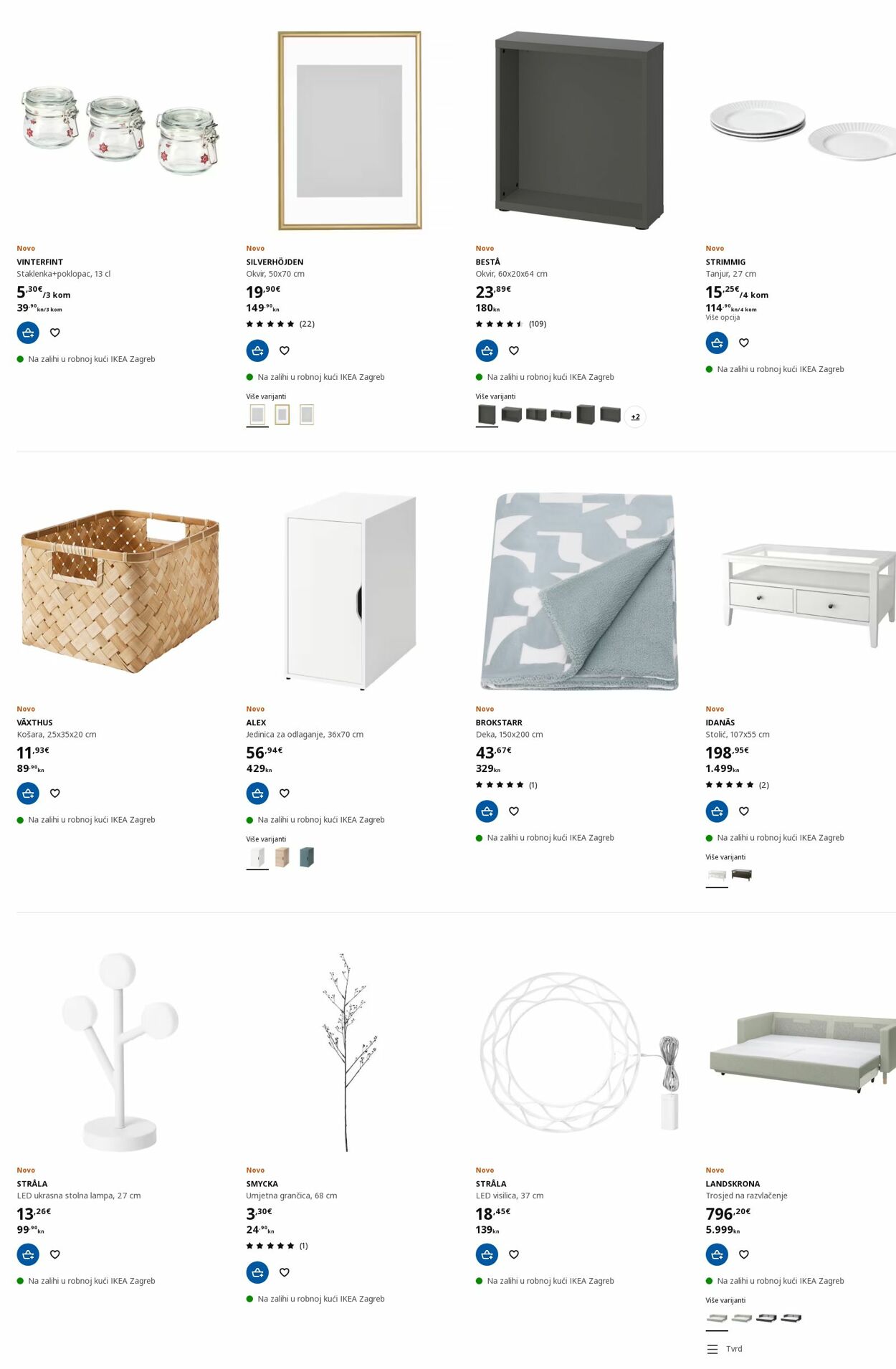 Katalog Ikea 04.01.2024 - 31.01.2024