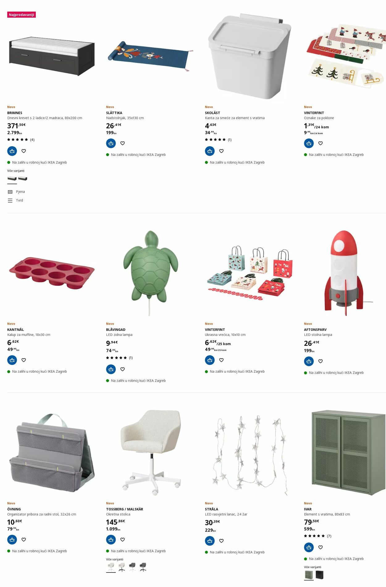 Katalog Ikea 04.01.2024 - 31.01.2024