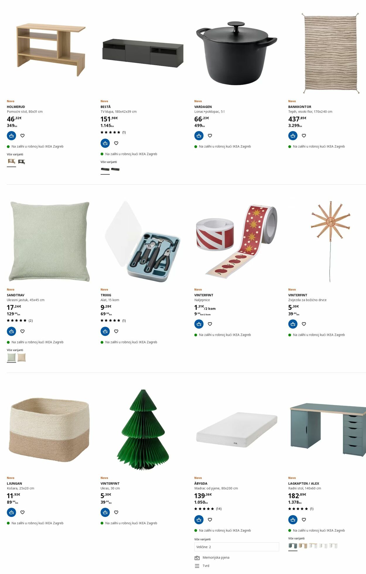 Katalog Ikea 04.01.2024 - 31.01.2024