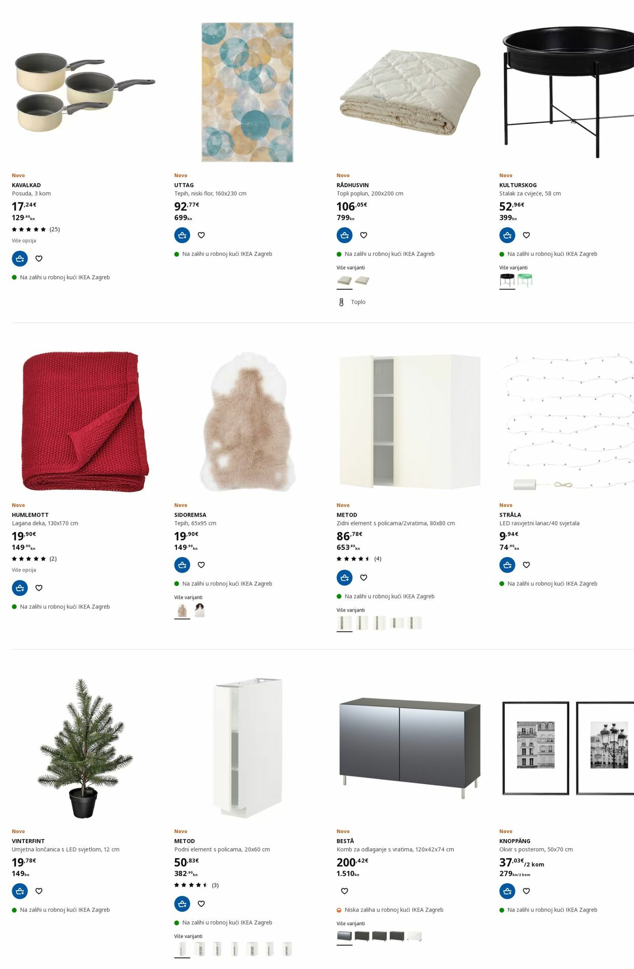 Katalog Ikea 04.01.2024 - 31.01.2024