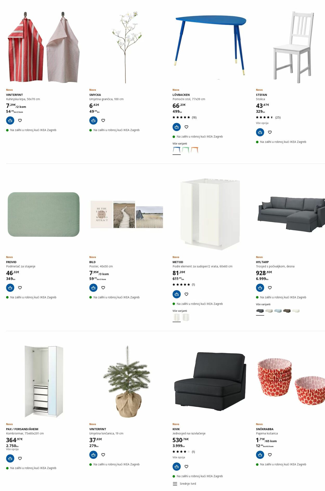 Katalog Ikea 04.01.2024 - 31.01.2024