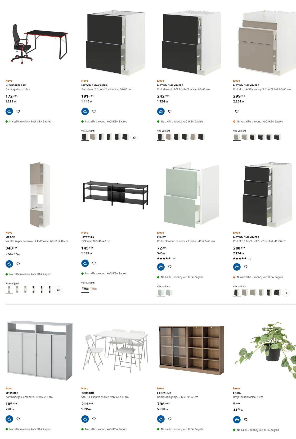 Katalog Ikea 15.05.2023 - 24.05.2023