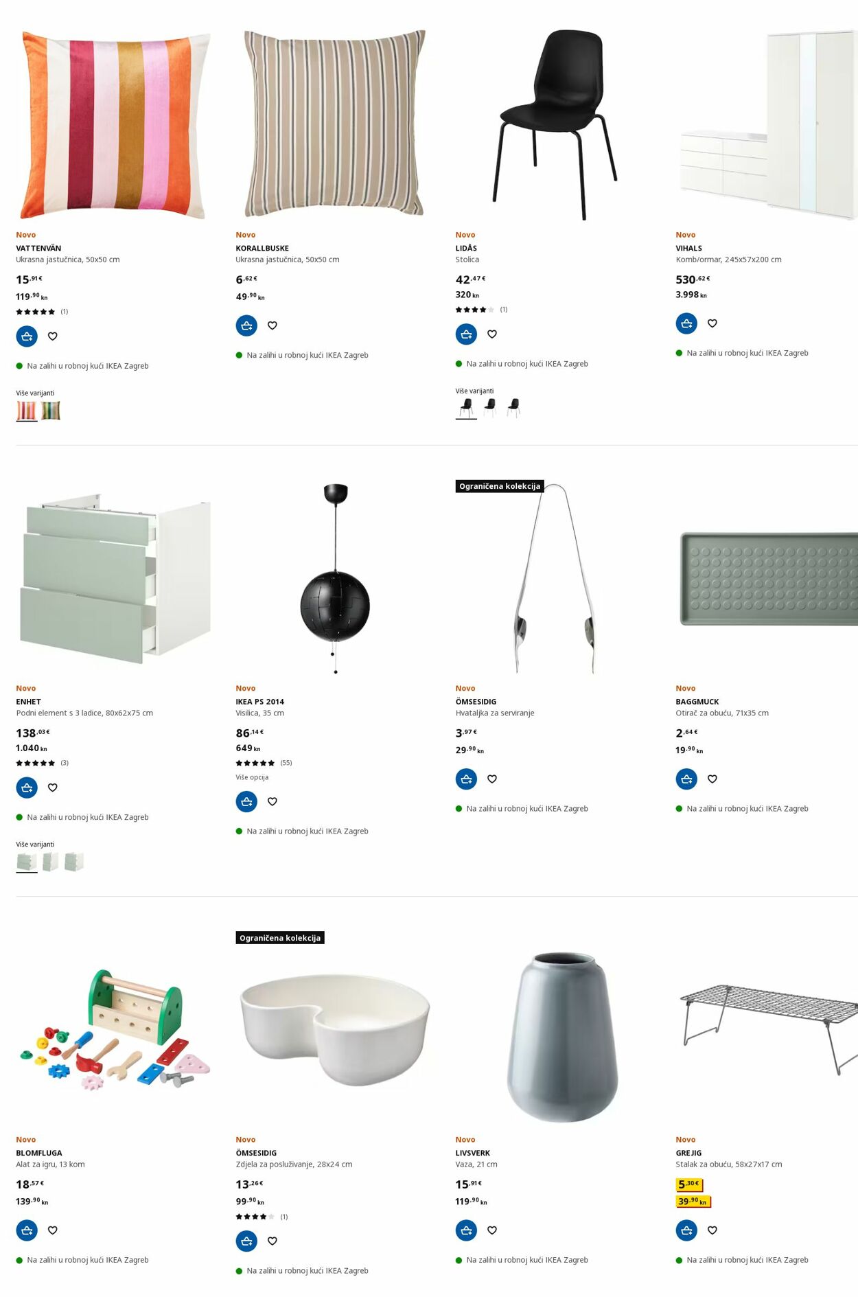 Katalog Ikea 15.05.2023 - 24.05.2023