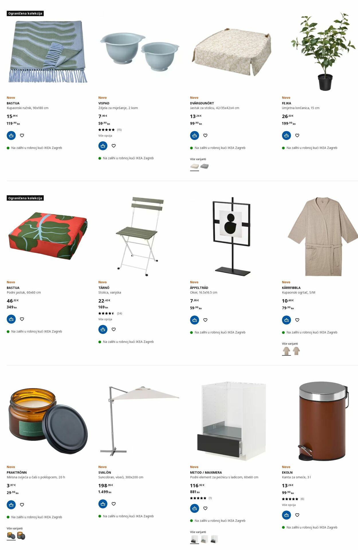 Katalog Ikea 15.05.2023 - 24.05.2023