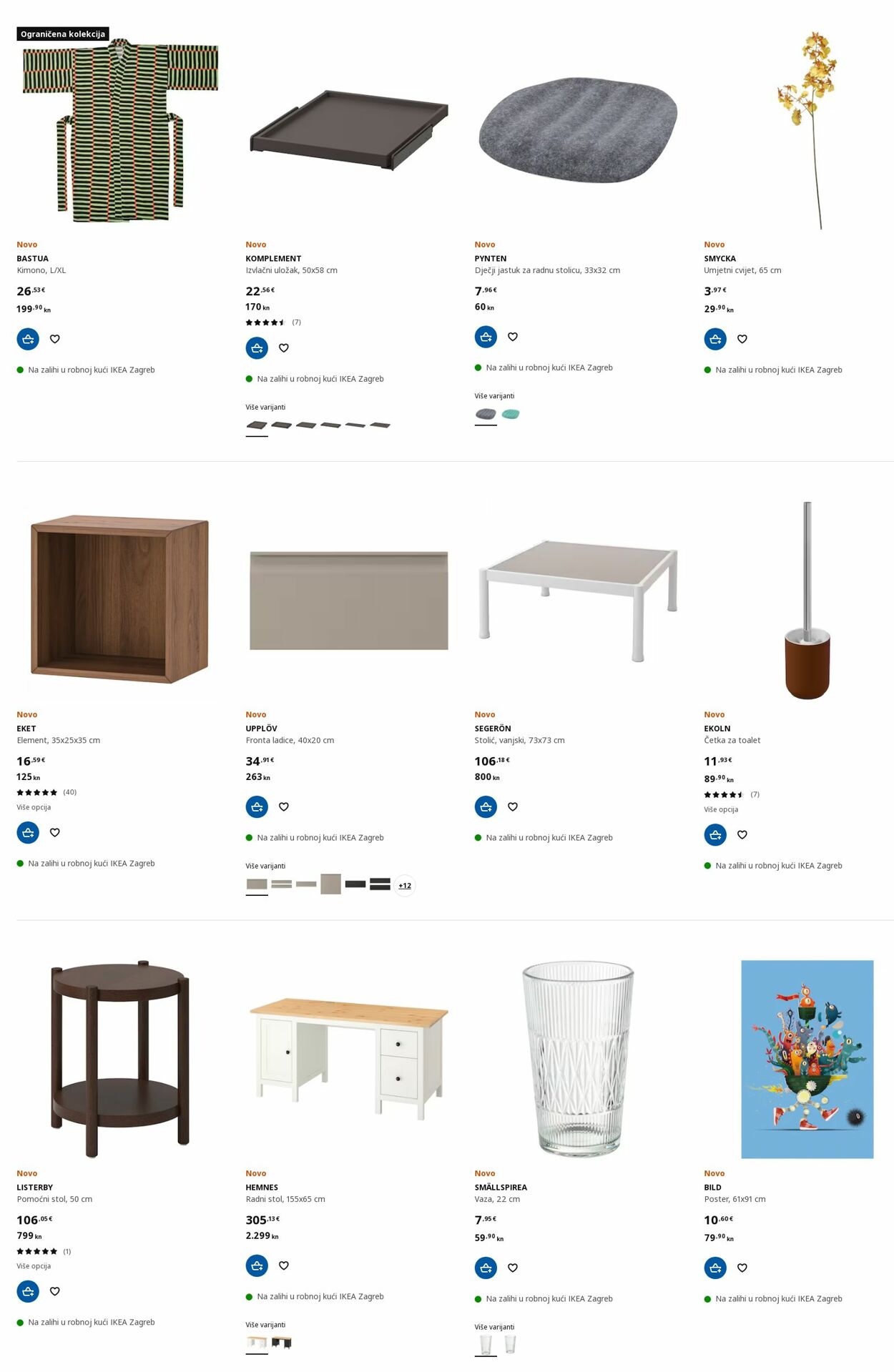 Katalog Ikea 15.05.2023 - 24.05.2023