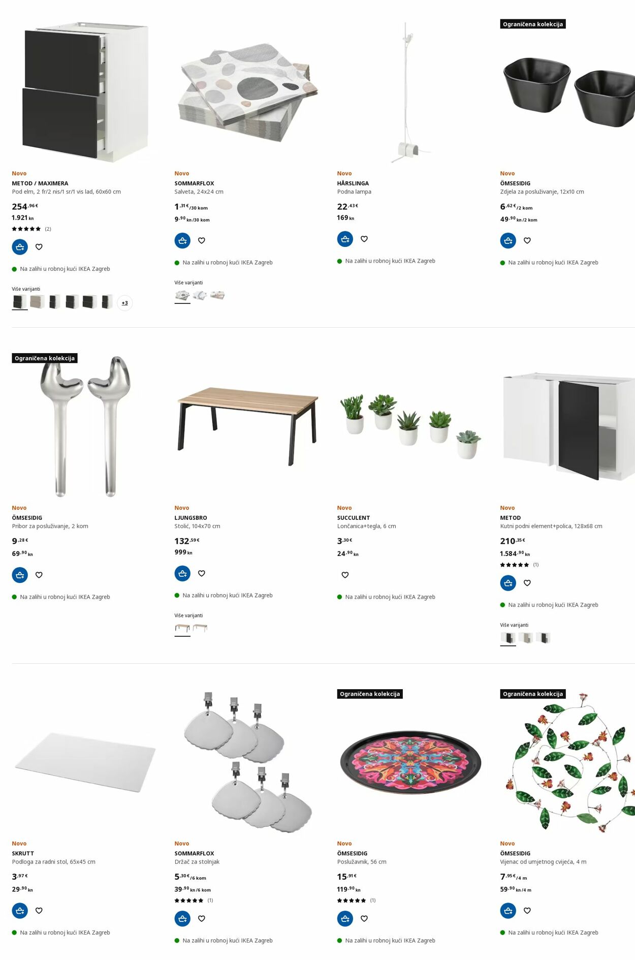 Katalog Ikea 15.05.2023 - 24.05.2023