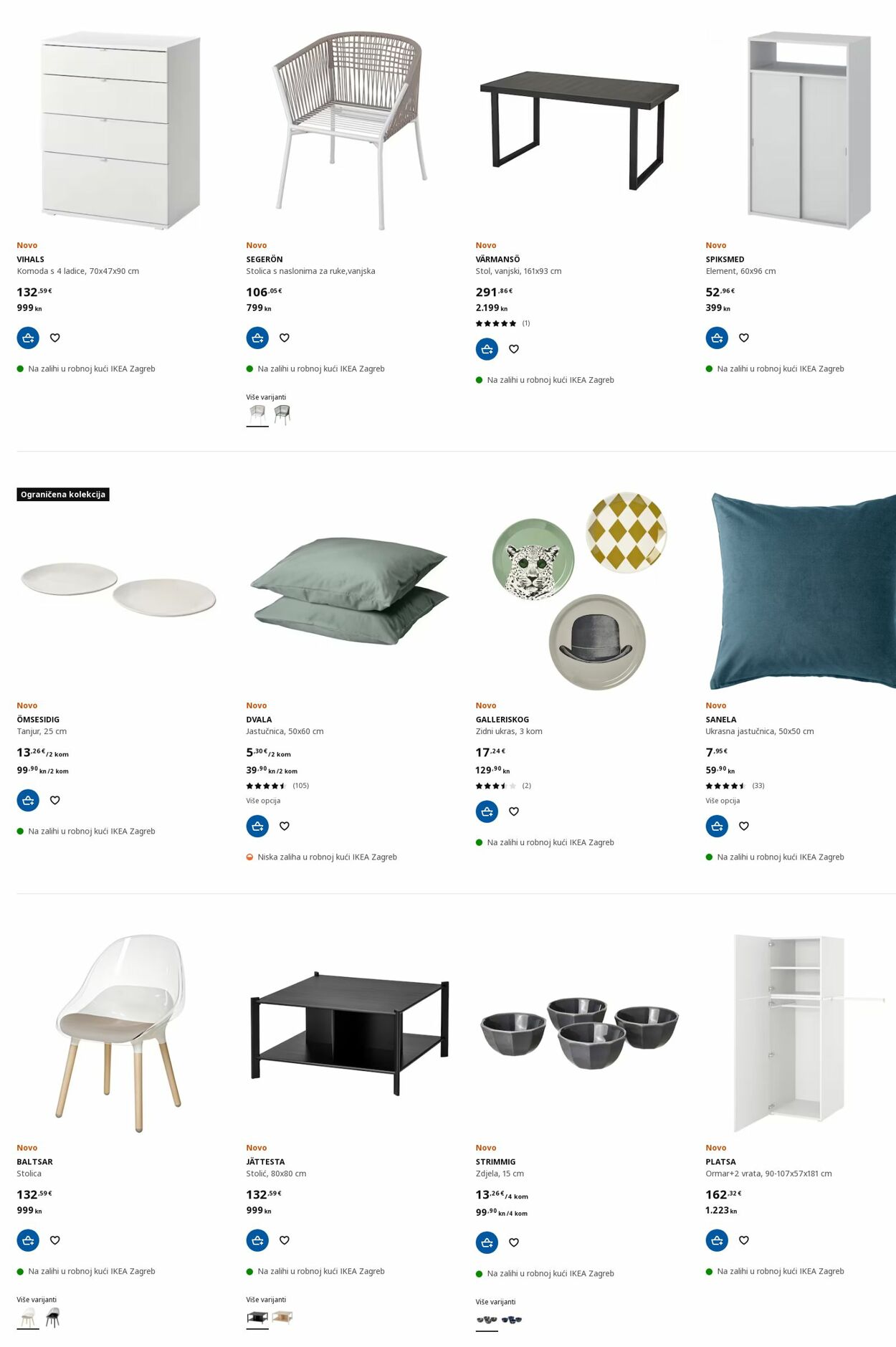 Katalog Ikea 15.05.2023 - 24.05.2023