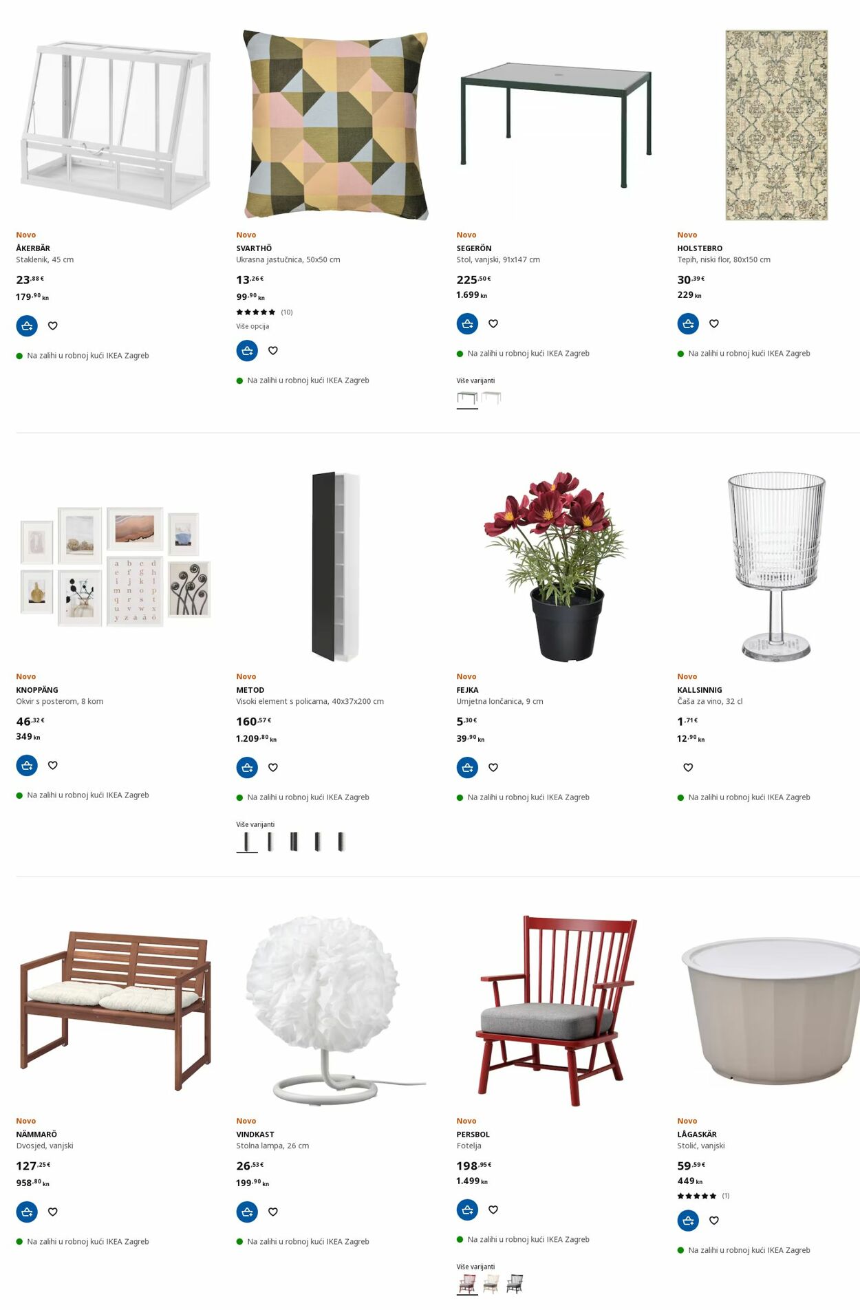 Katalog Ikea 15.05.2023 - 24.05.2023