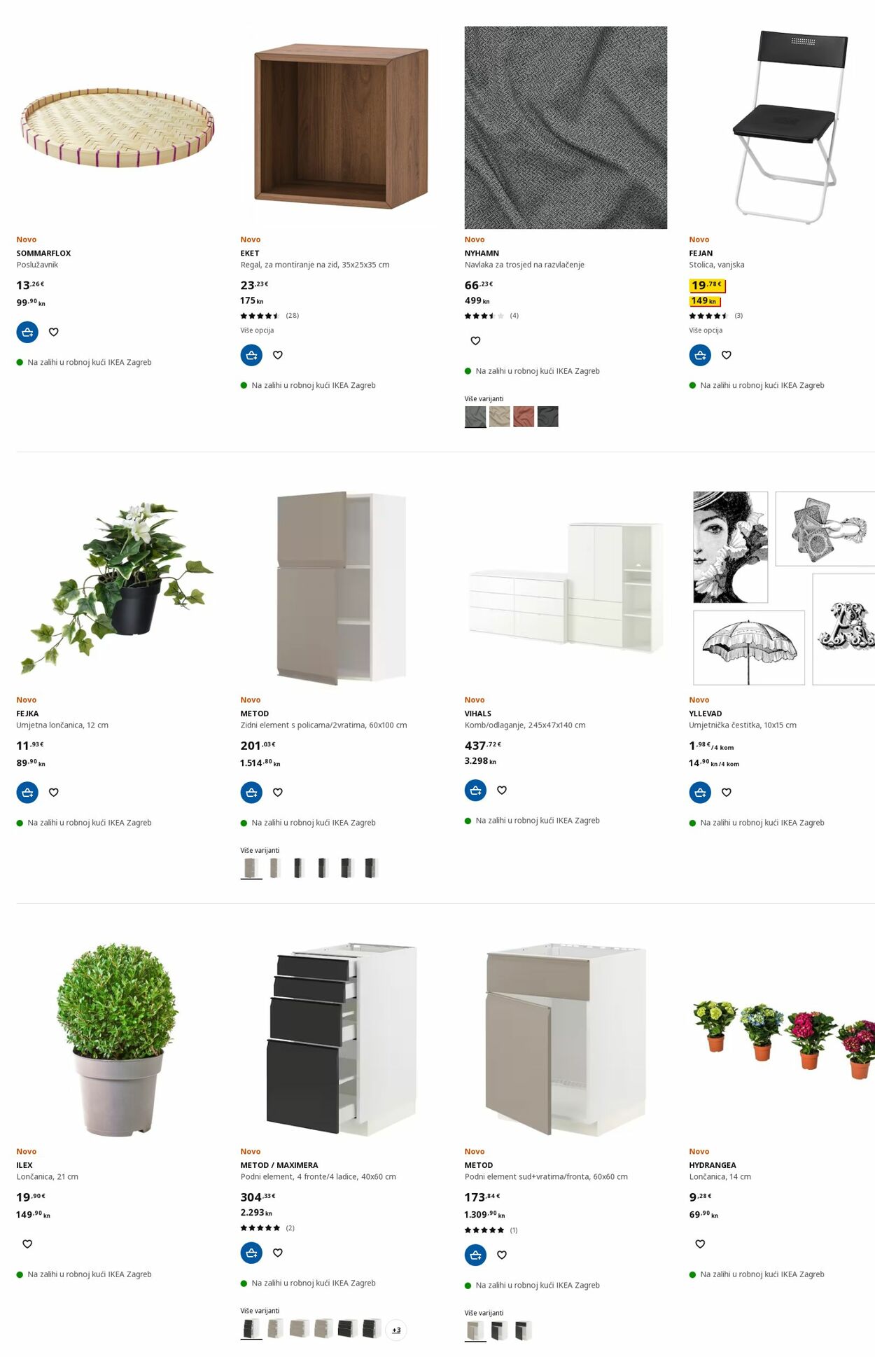 Katalog Ikea 15.05.2023 - 24.05.2023