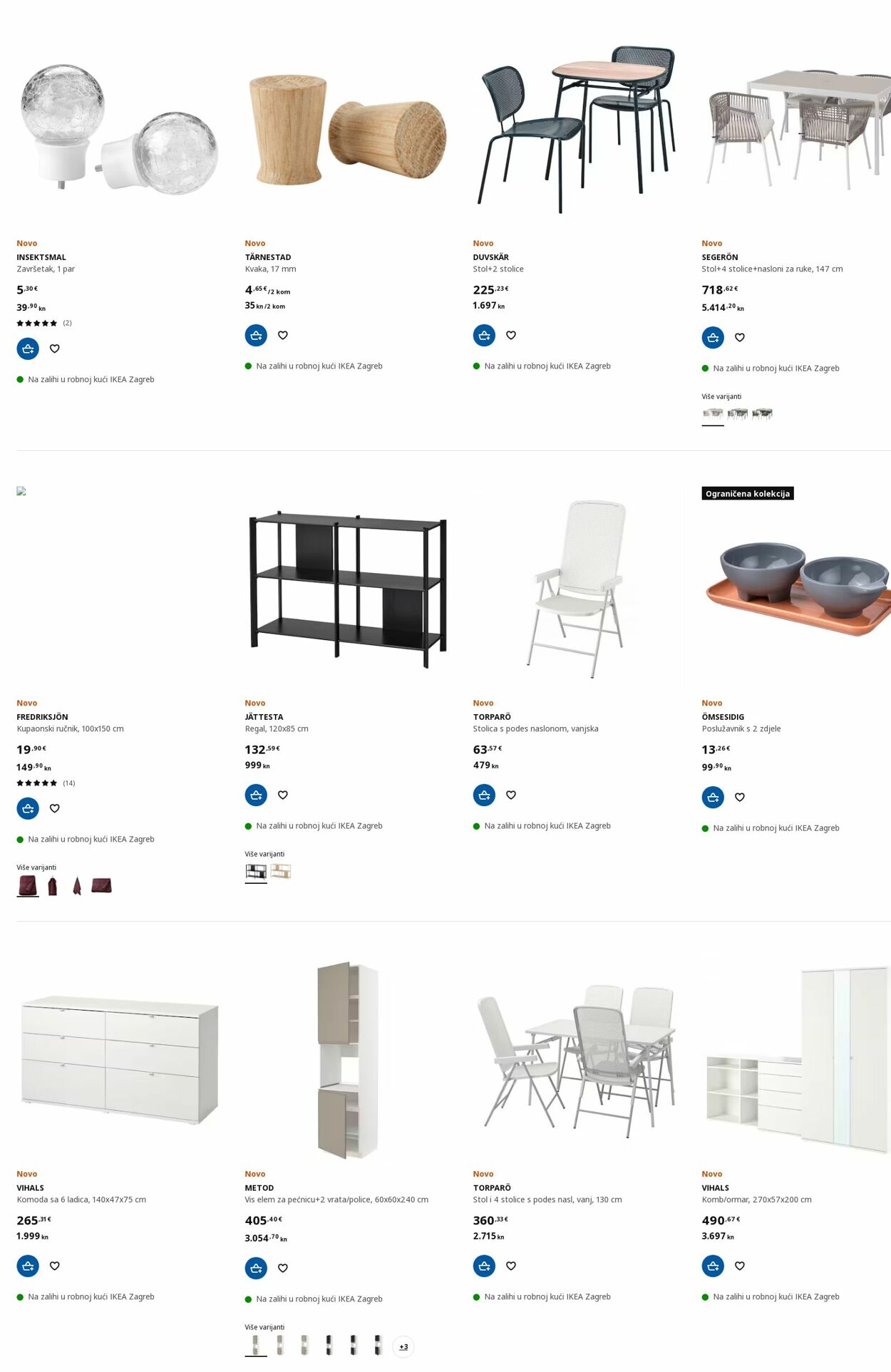 Katalog Ikea 15.05.2023 - 24.05.2023