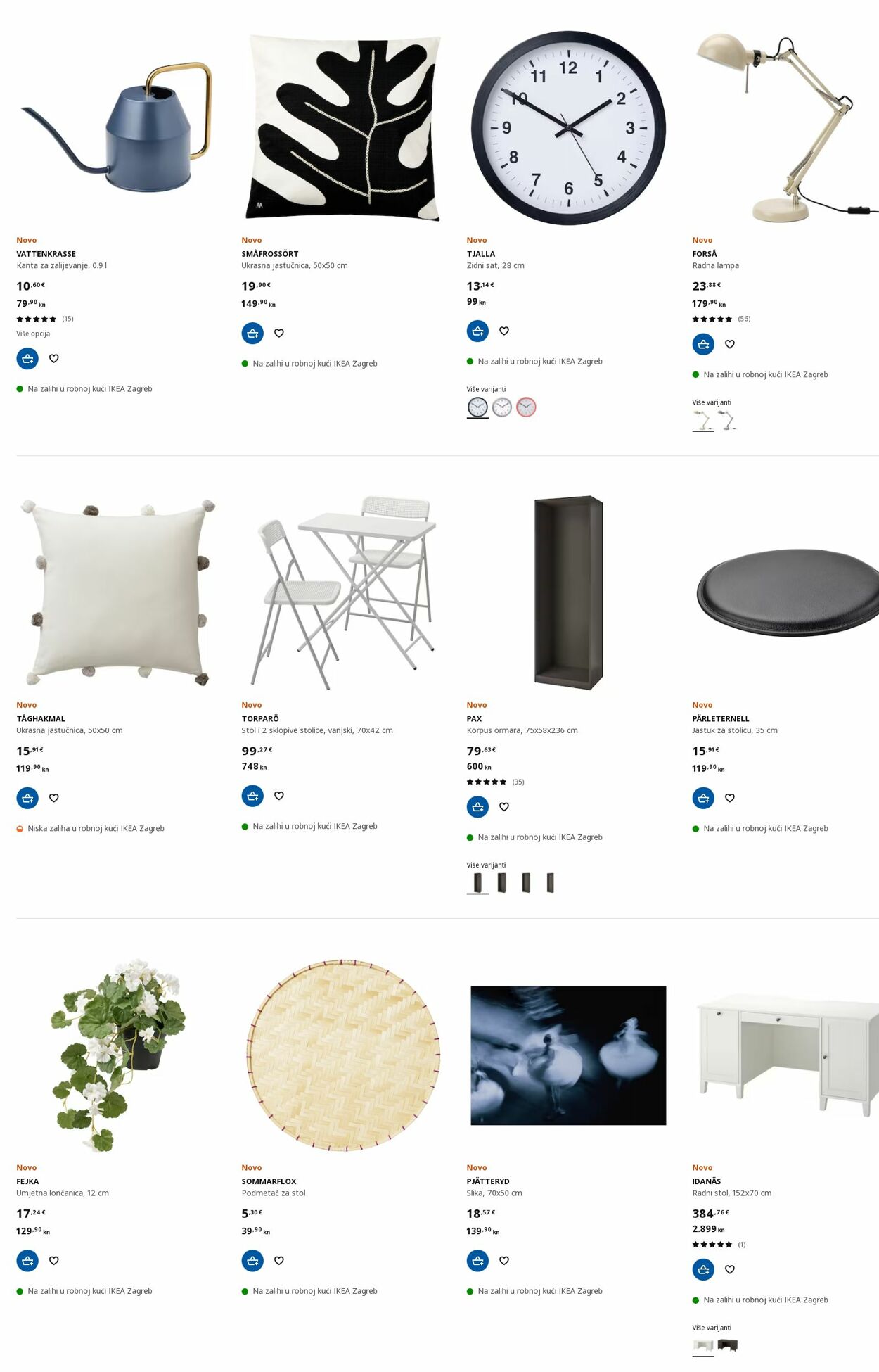 Katalog Ikea 15.05.2023 - 24.05.2023