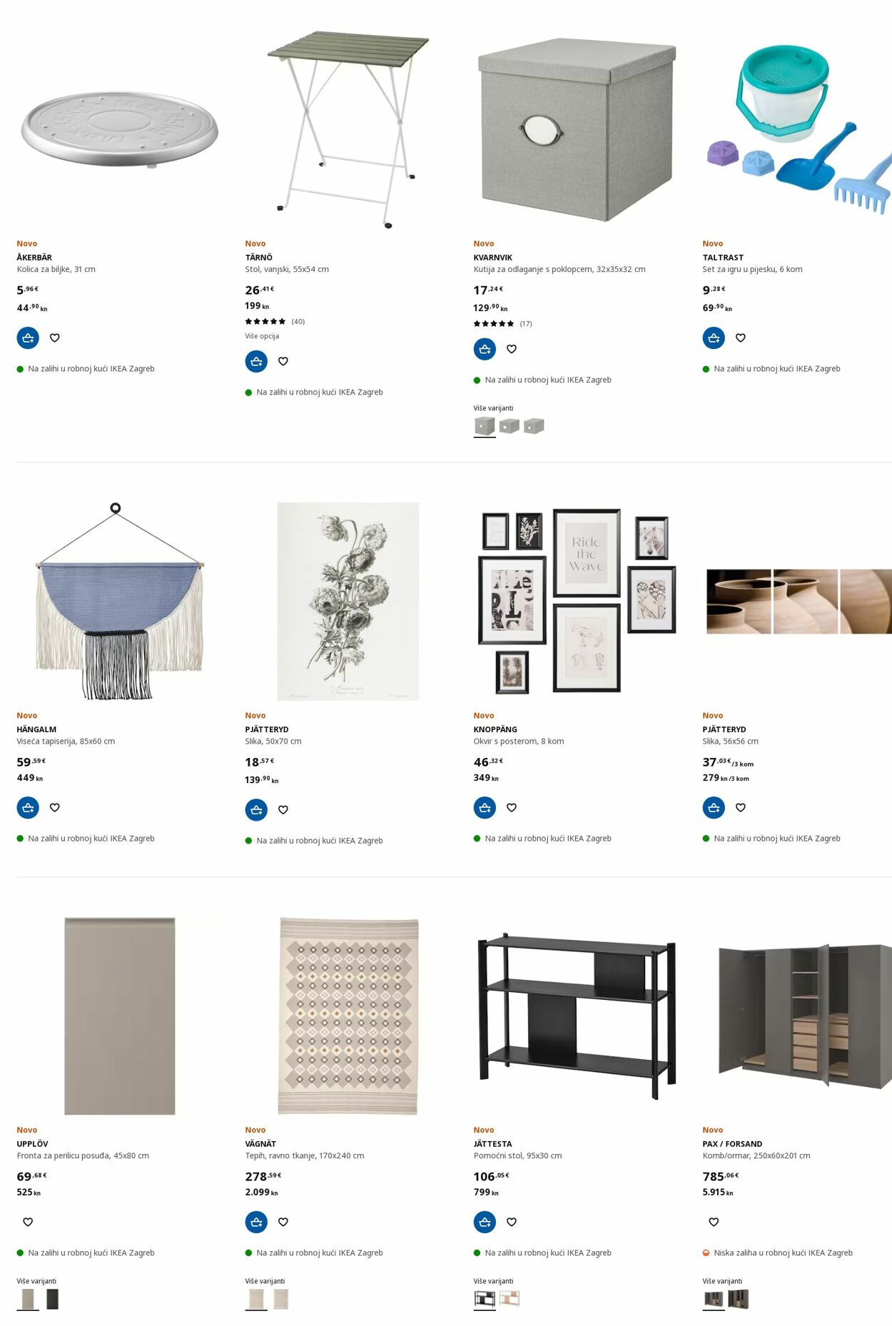 Katalog Ikea 15.05.2023 - 24.05.2023