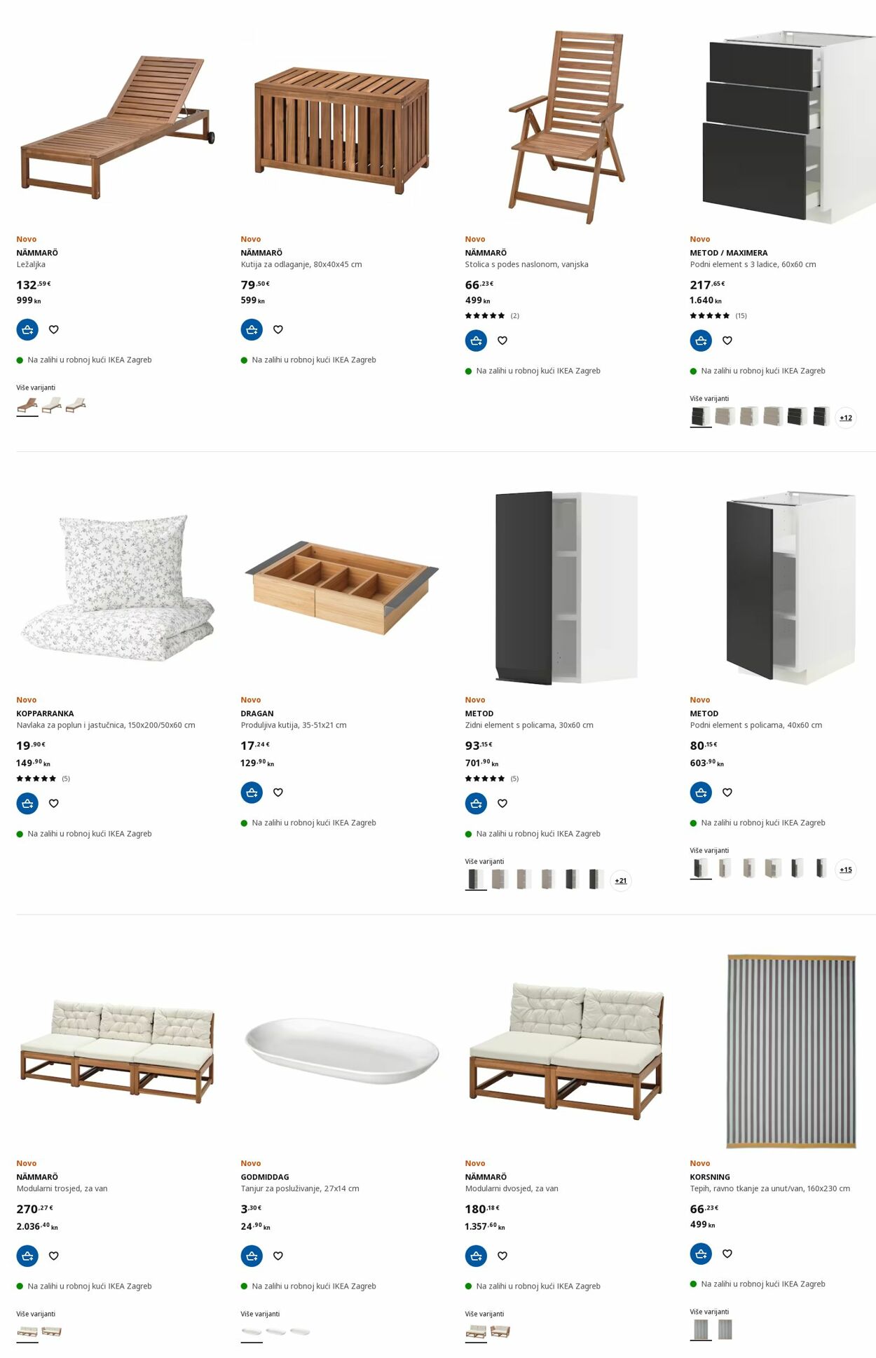 Katalog Ikea 15.05.2023 - 24.05.2023