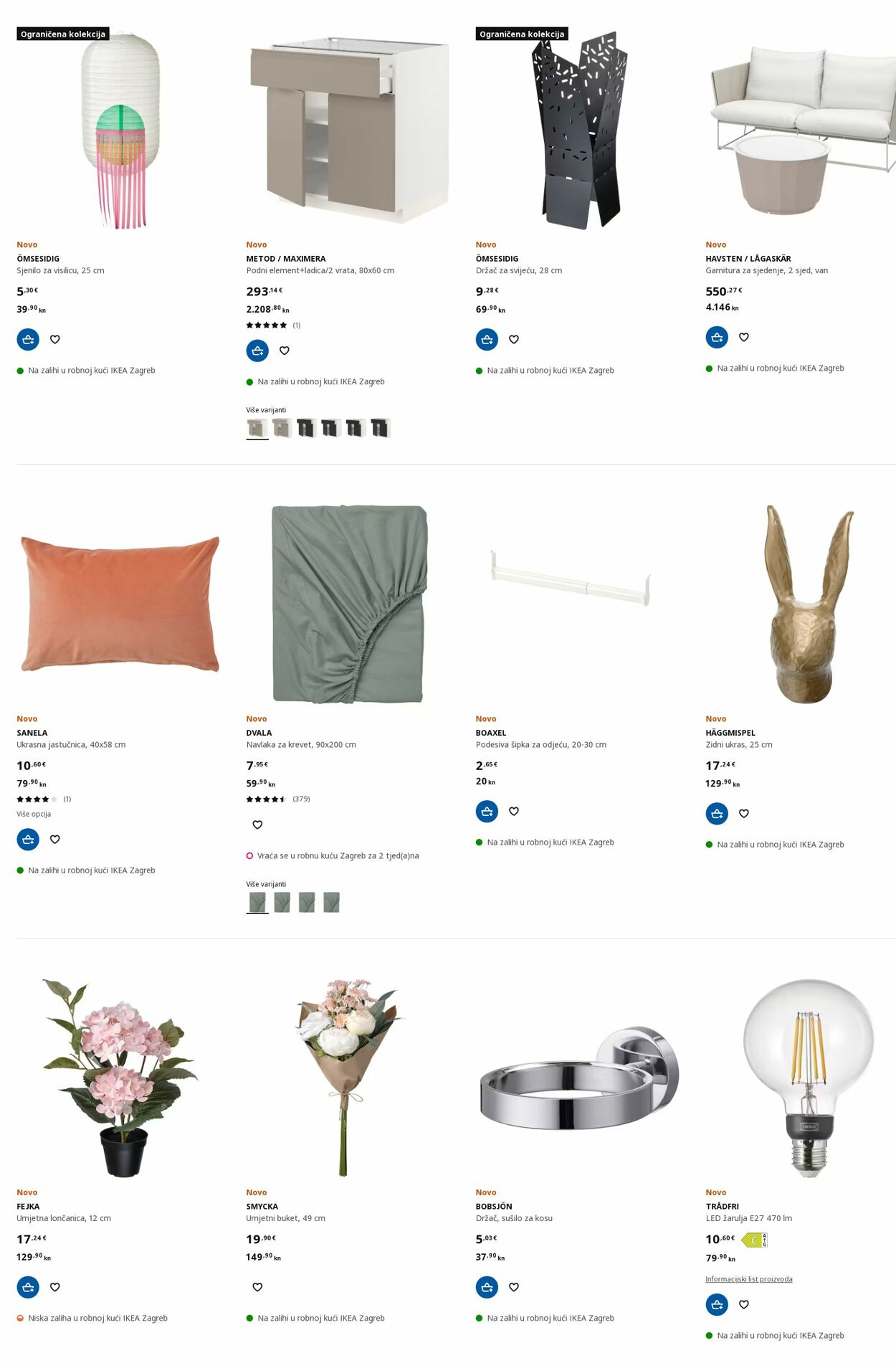 Katalog Ikea 15.05.2023 - 24.05.2023