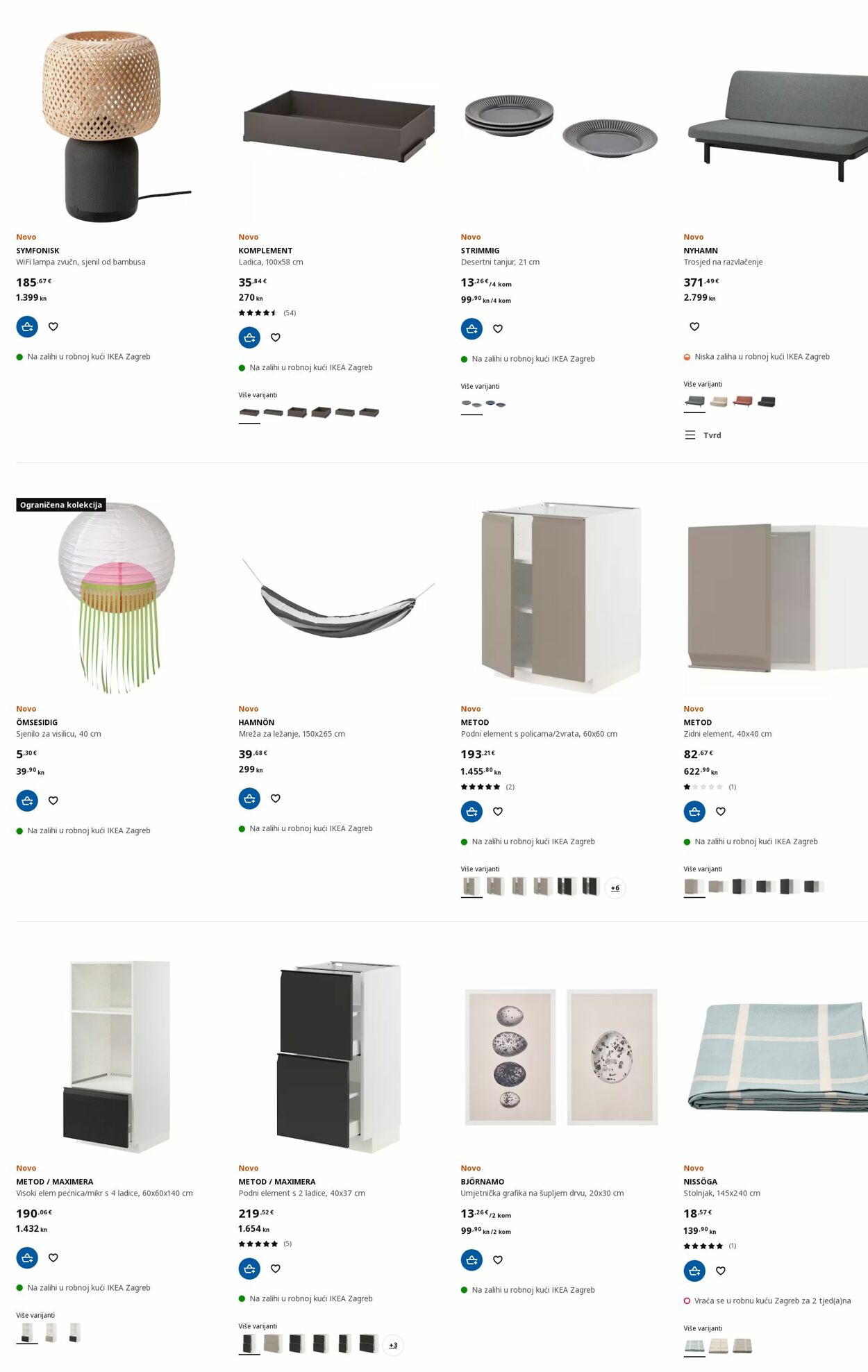 Katalog Ikea 15.05.2023 - 24.05.2023