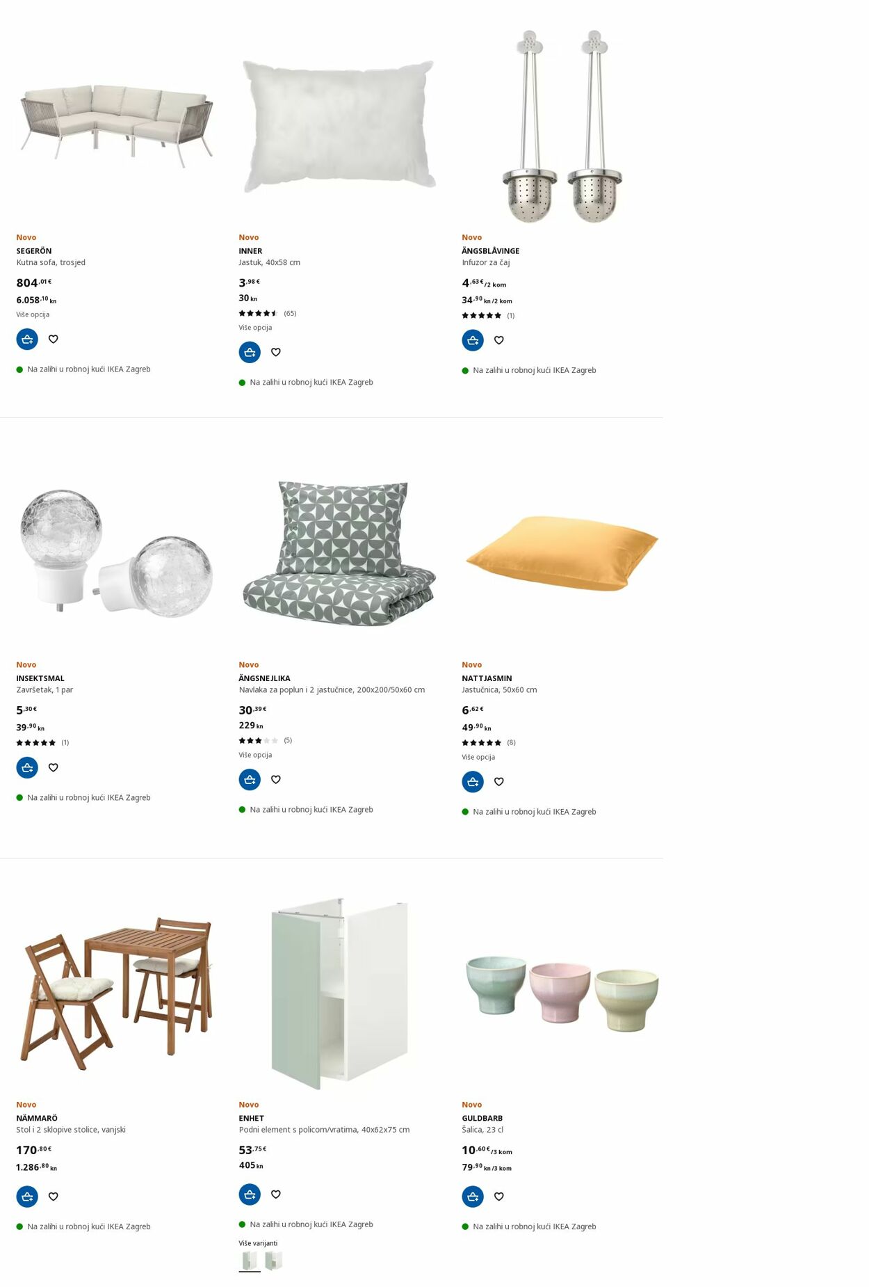 Katalog Ikea 17.04.2023 - 26.04.2023