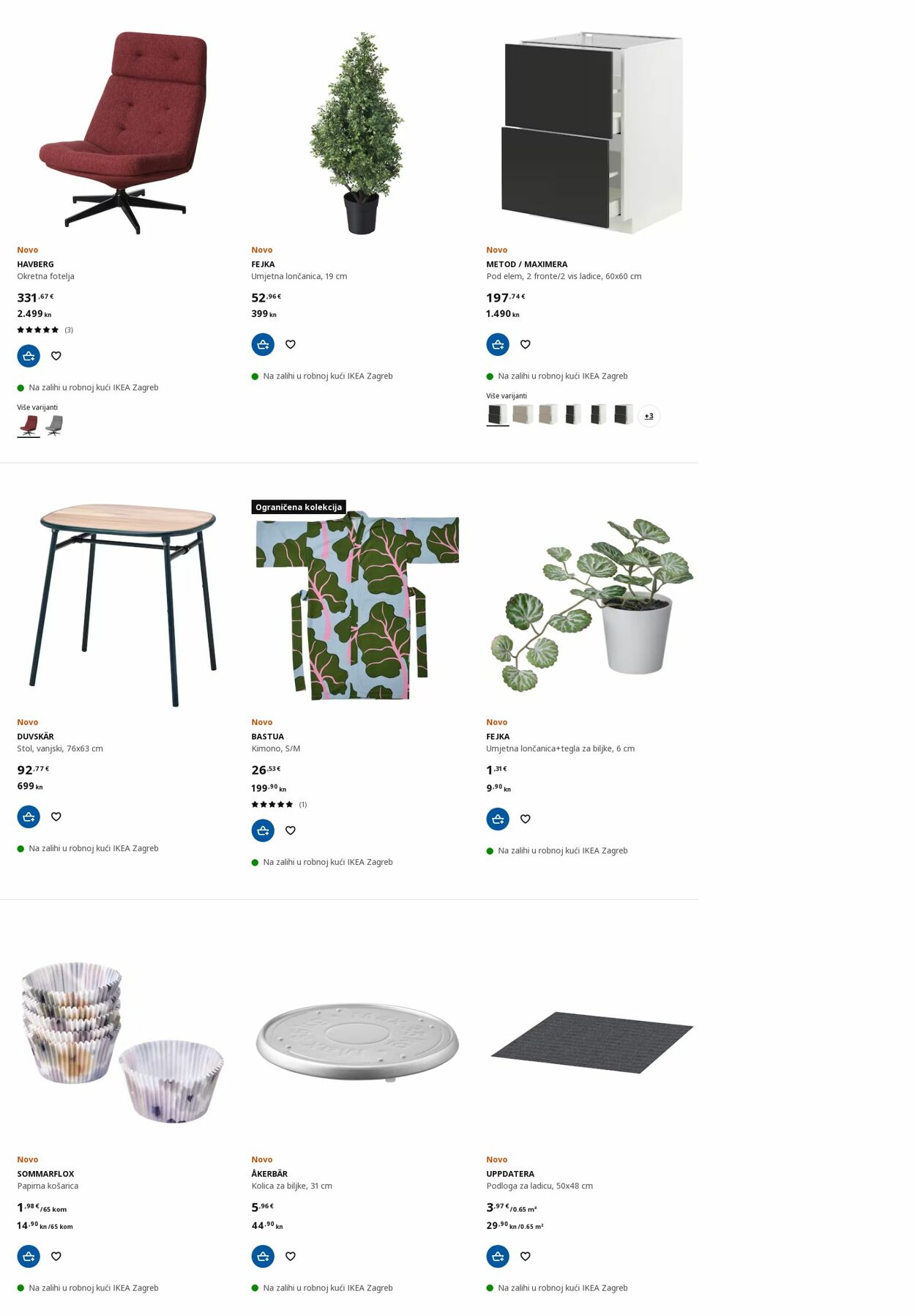 Katalog Ikea 17.04.2023 - 26.04.2023