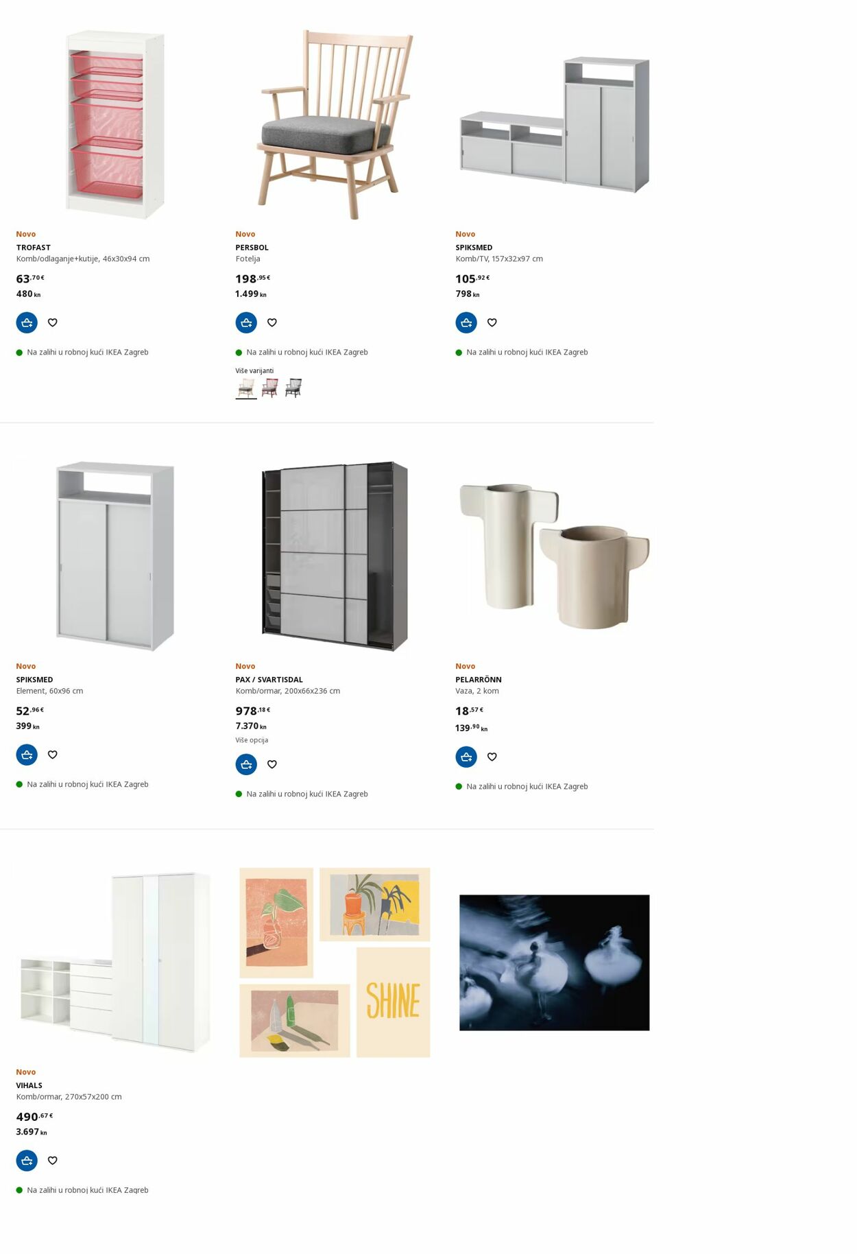 Katalog Ikea 17.04.2023 - 26.04.2023