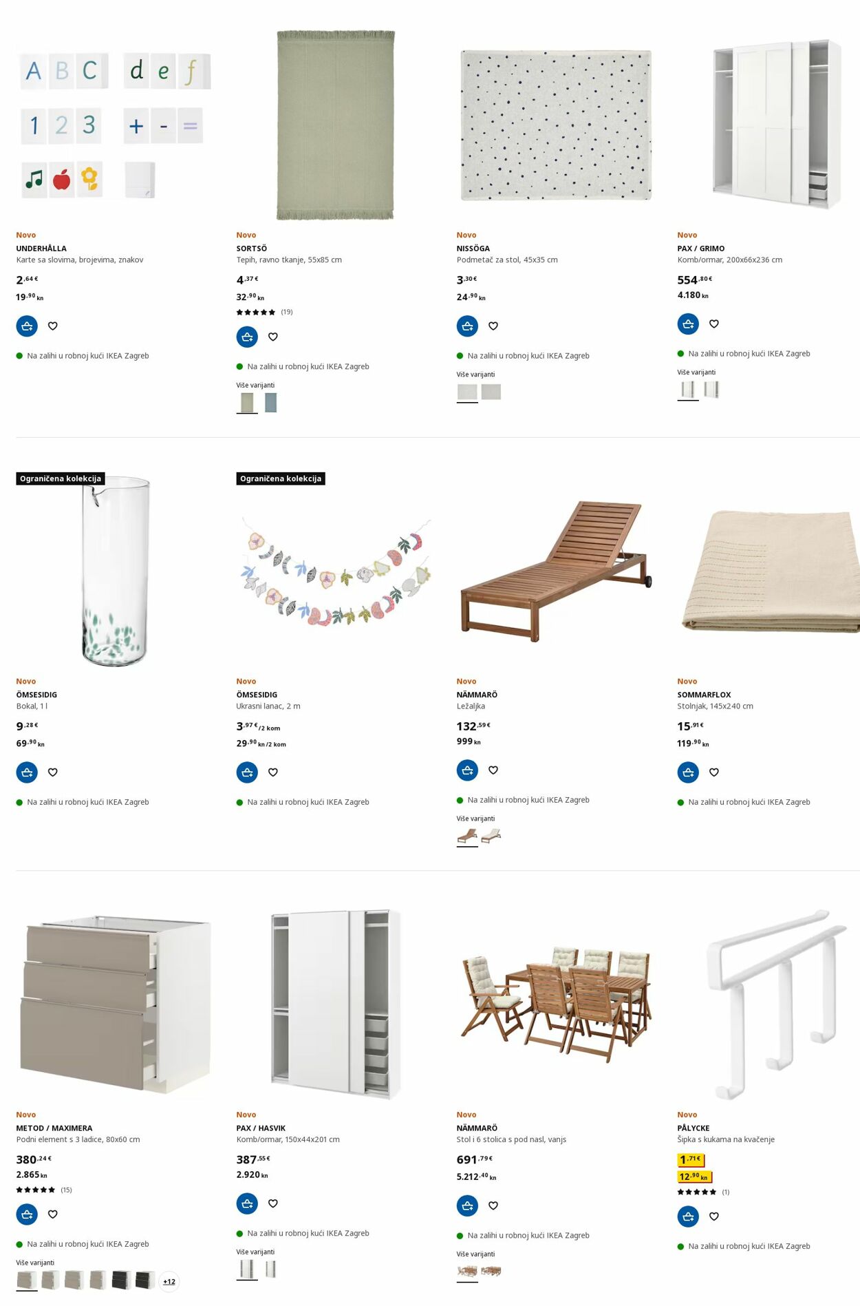 Katalog Ikea 17.04.2023 - 26.04.2023