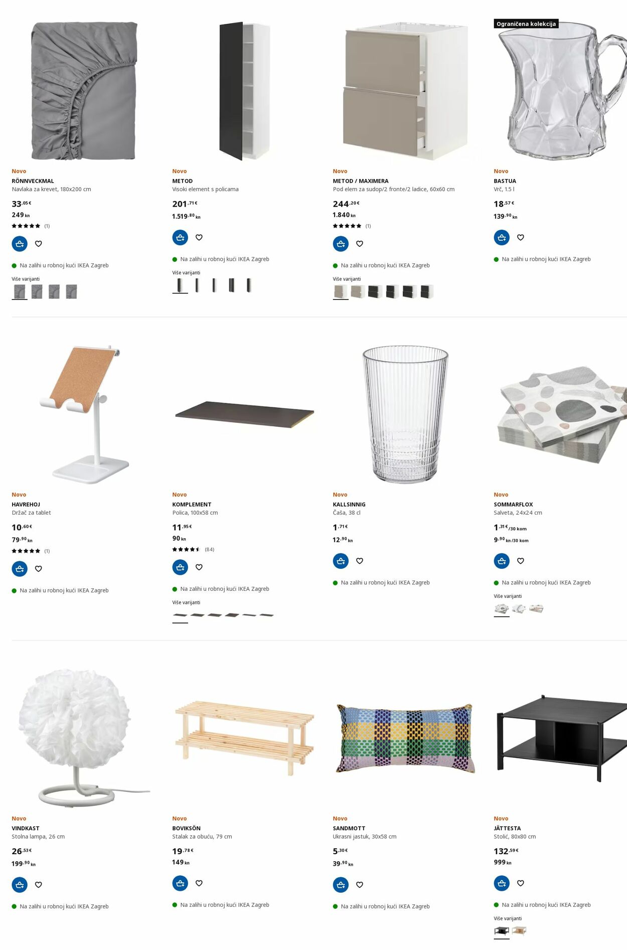 Katalog Ikea 17.04.2023 - 26.04.2023