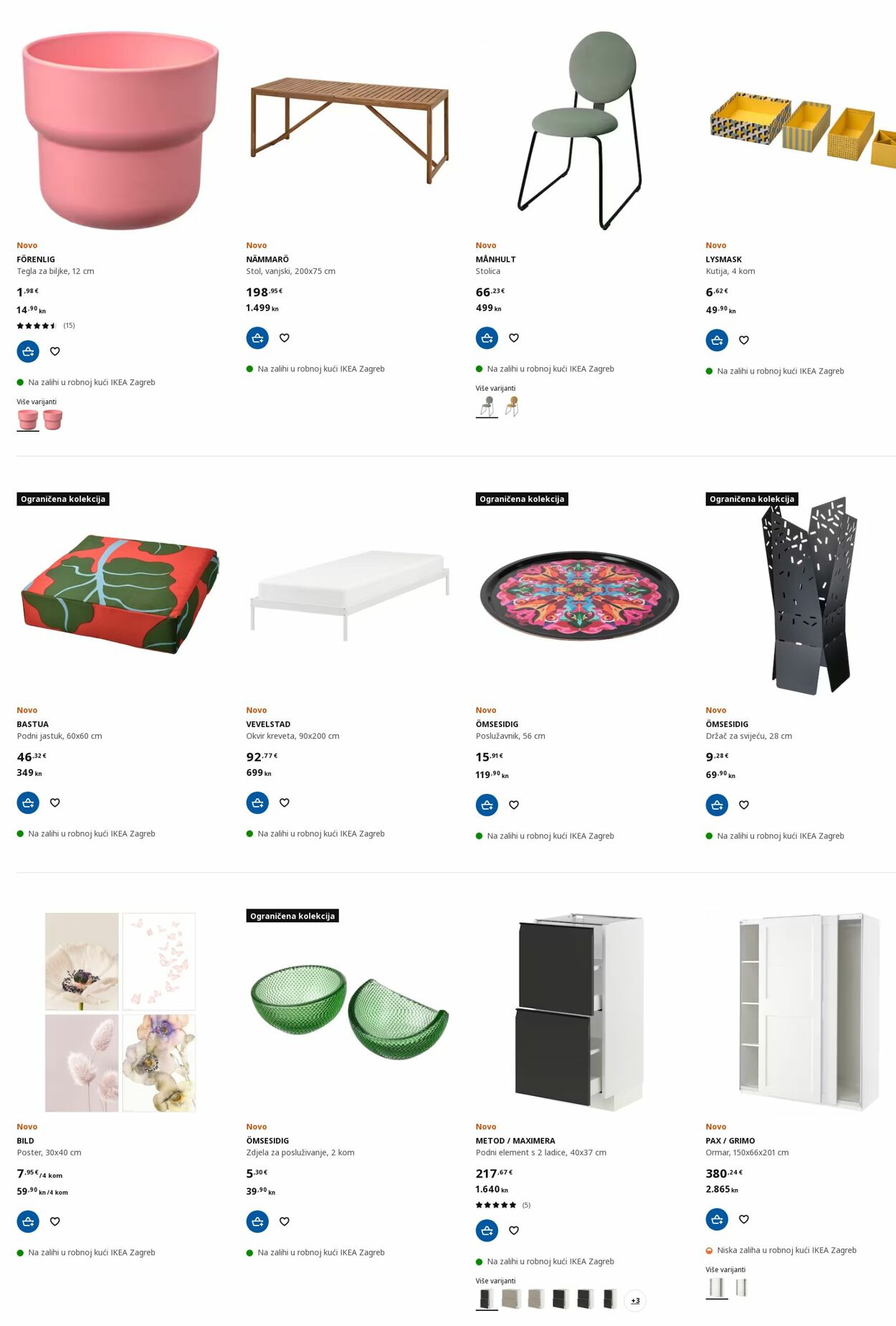 Katalog Ikea 17.04.2023 - 26.04.2023