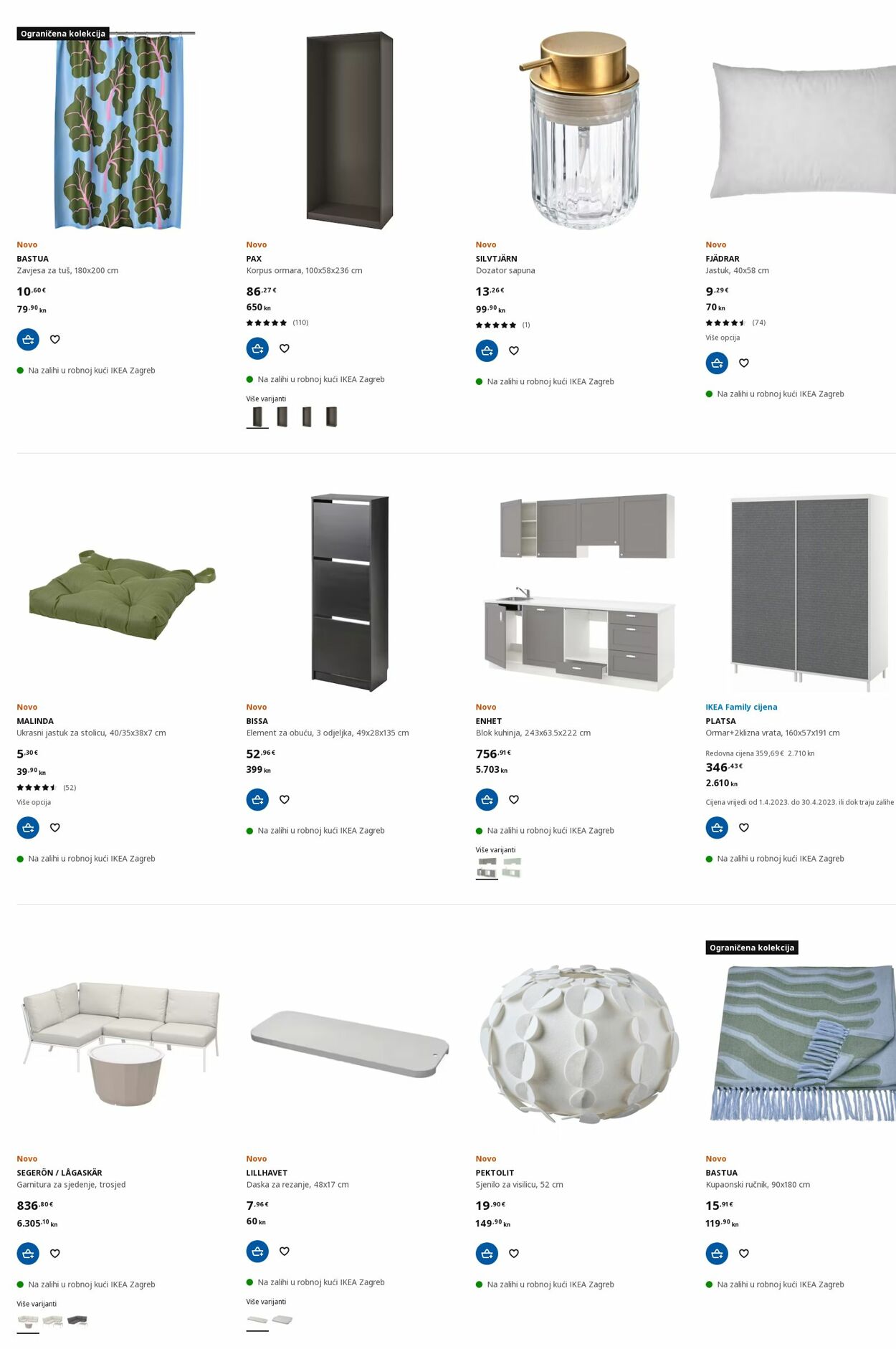 Katalog Ikea 17.04.2023 - 26.04.2023