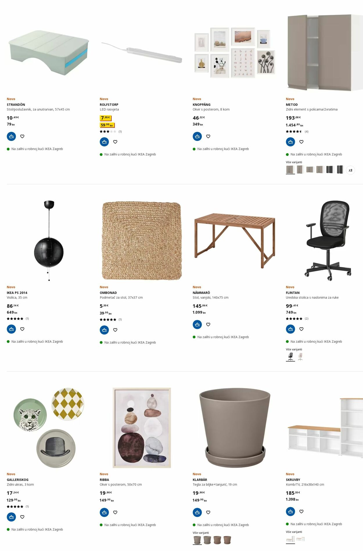 Katalog Ikea 17.04.2023 - 26.04.2023