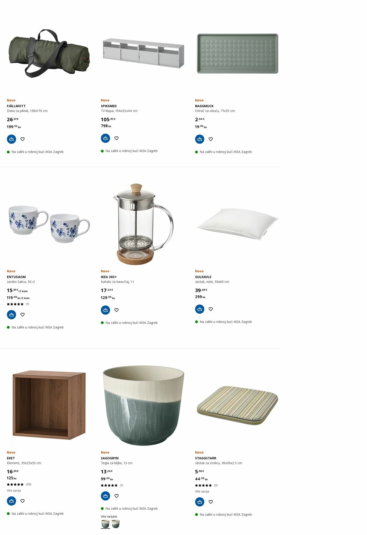 Katalog Ikea 17.04.2023 - 26.04.2023